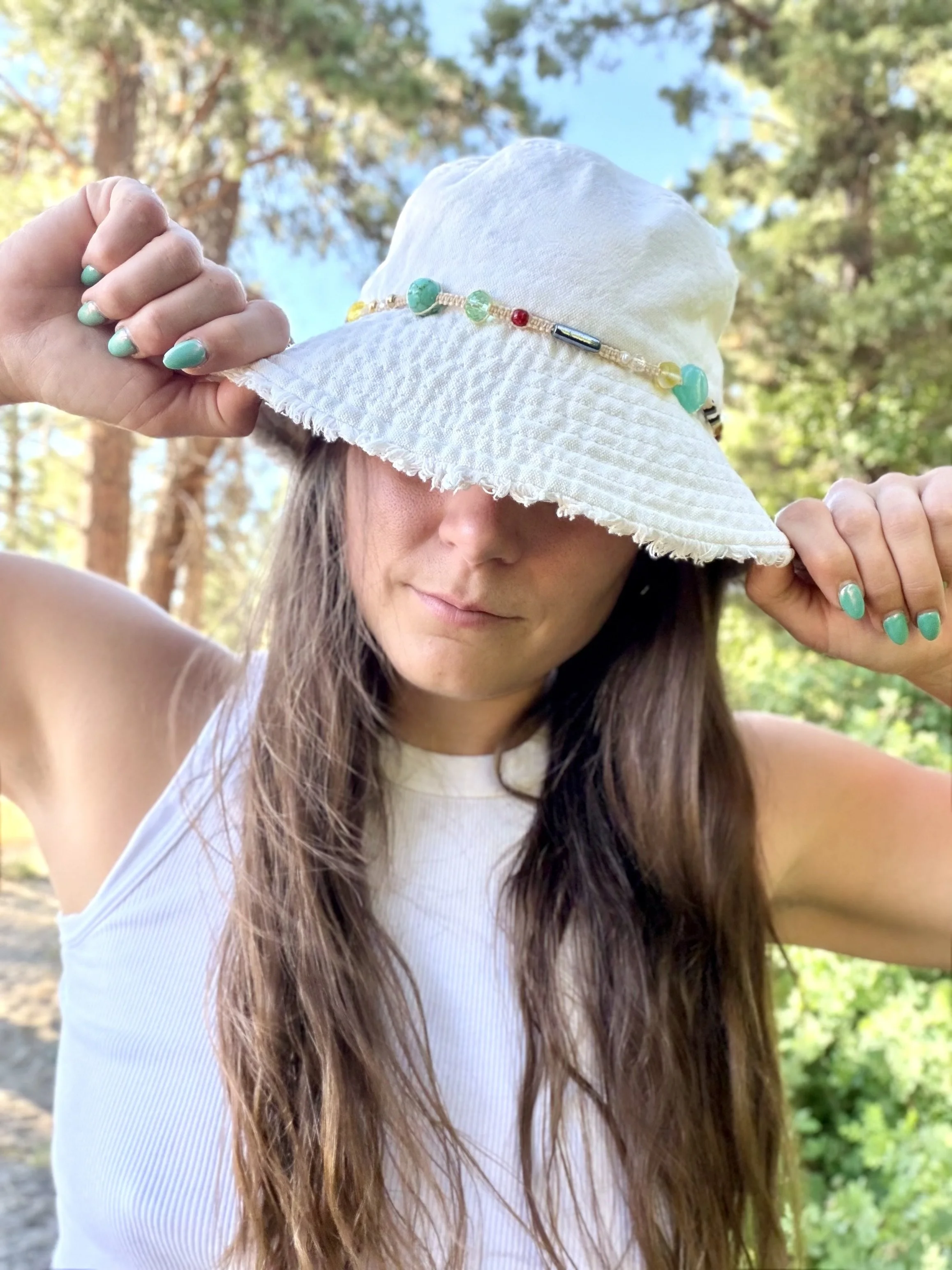 The Serendipity Hat Adornment