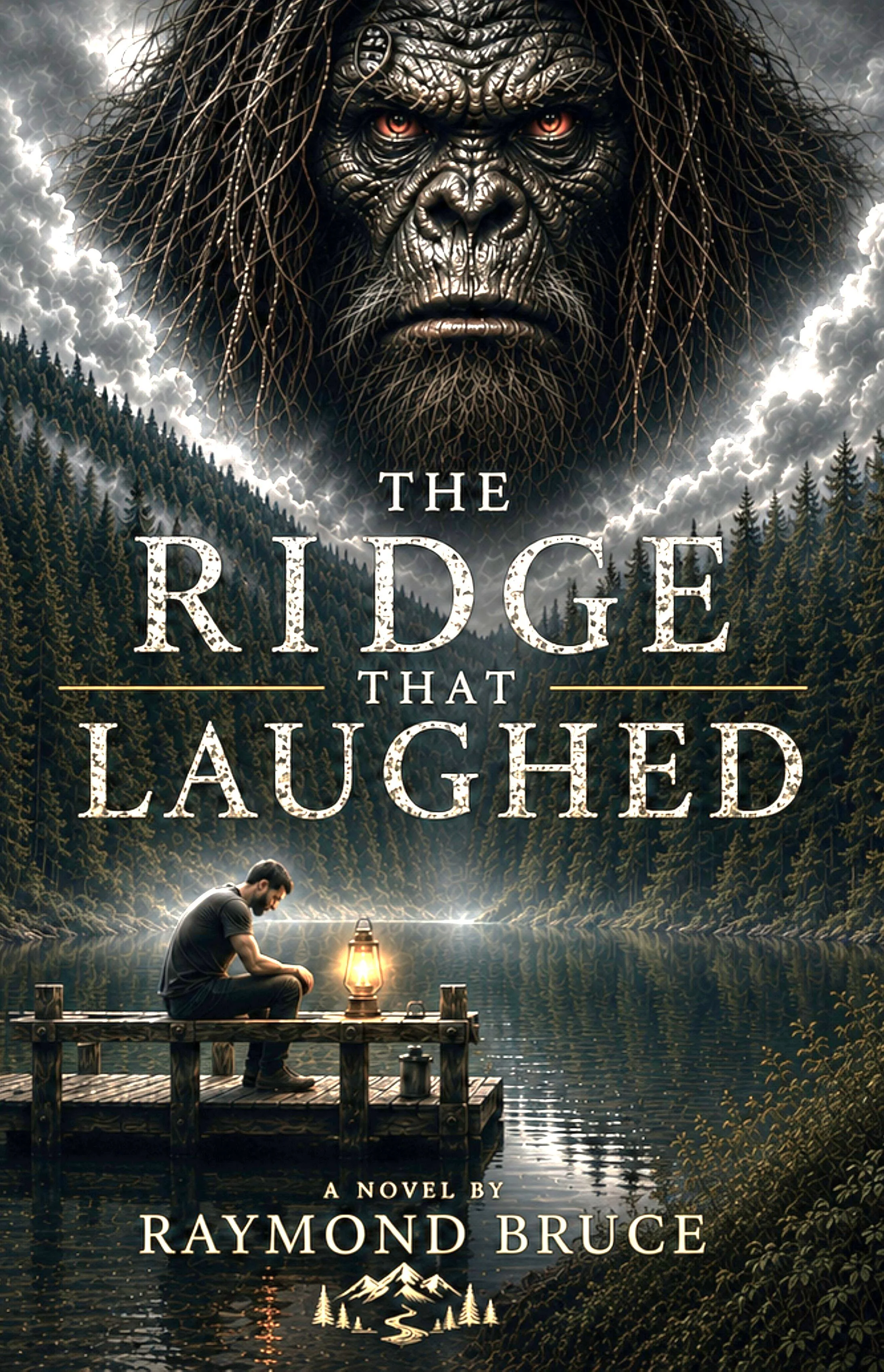 The Ridge That Laughed