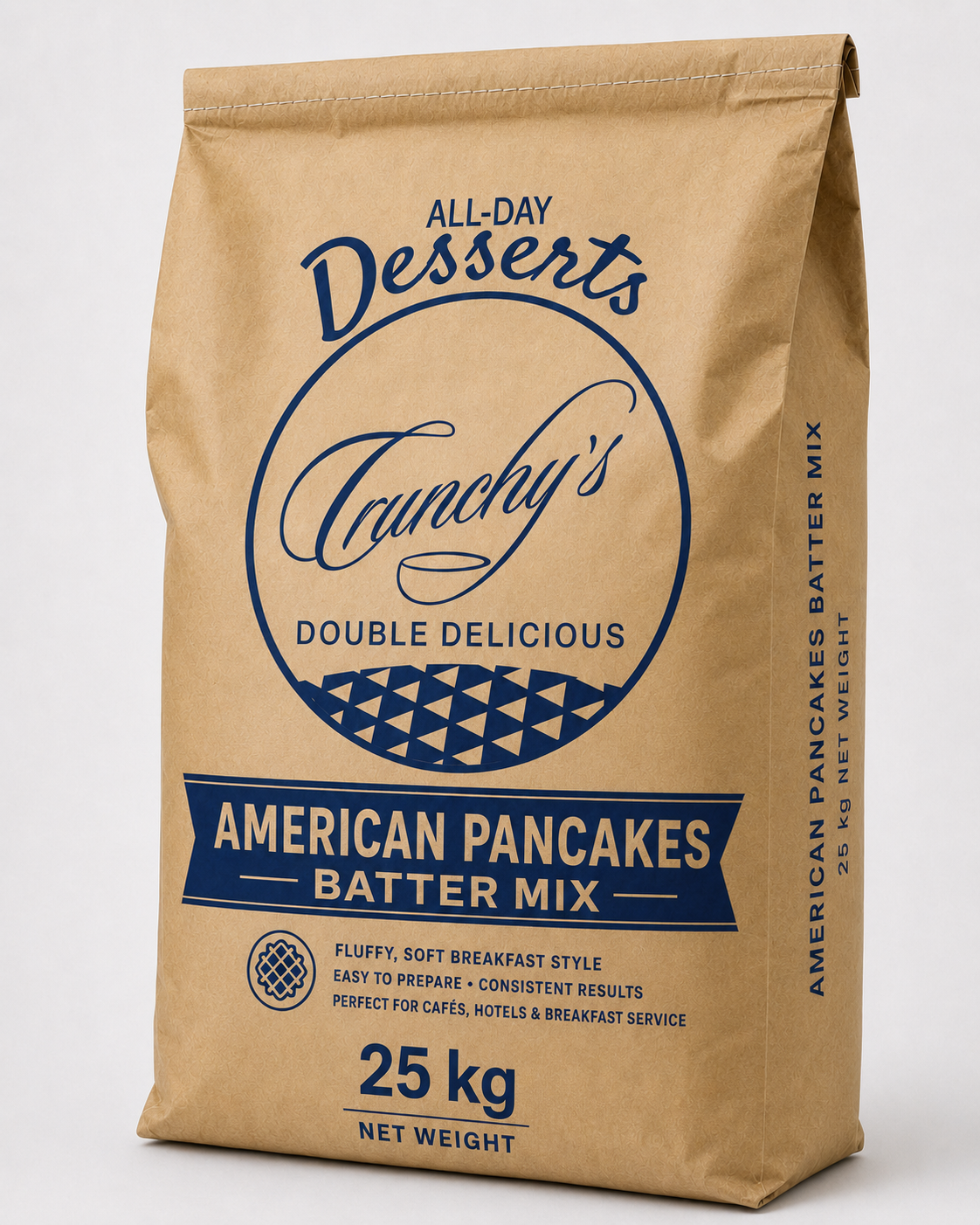 American Pancakes Mix