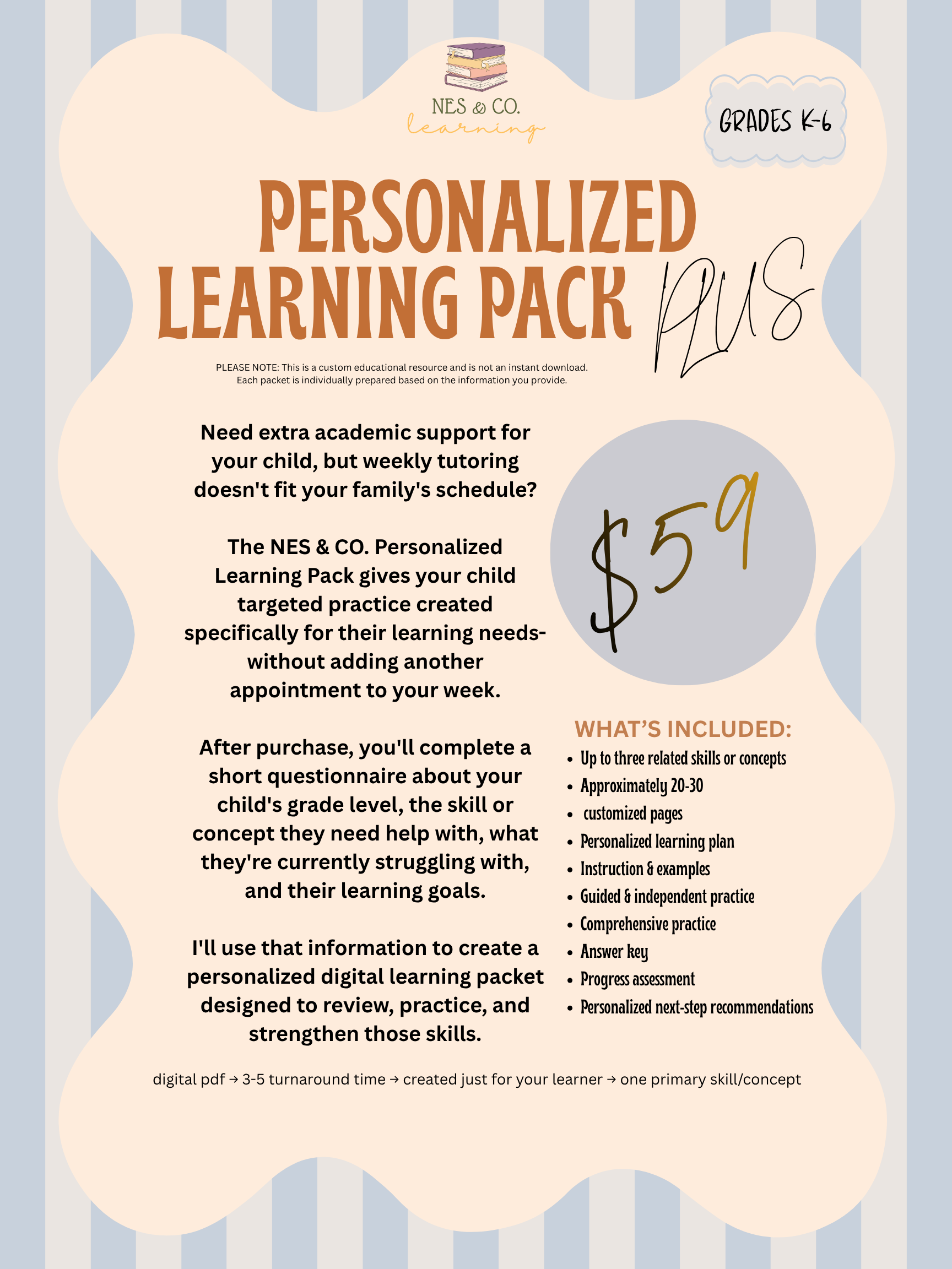 Skills & Concepts for Your Learning Pack PLUS