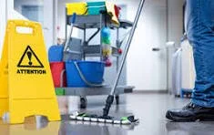 Commercial Cleaning & Janitorial Services
