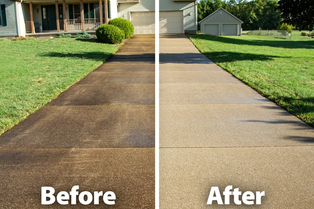 Power Washing