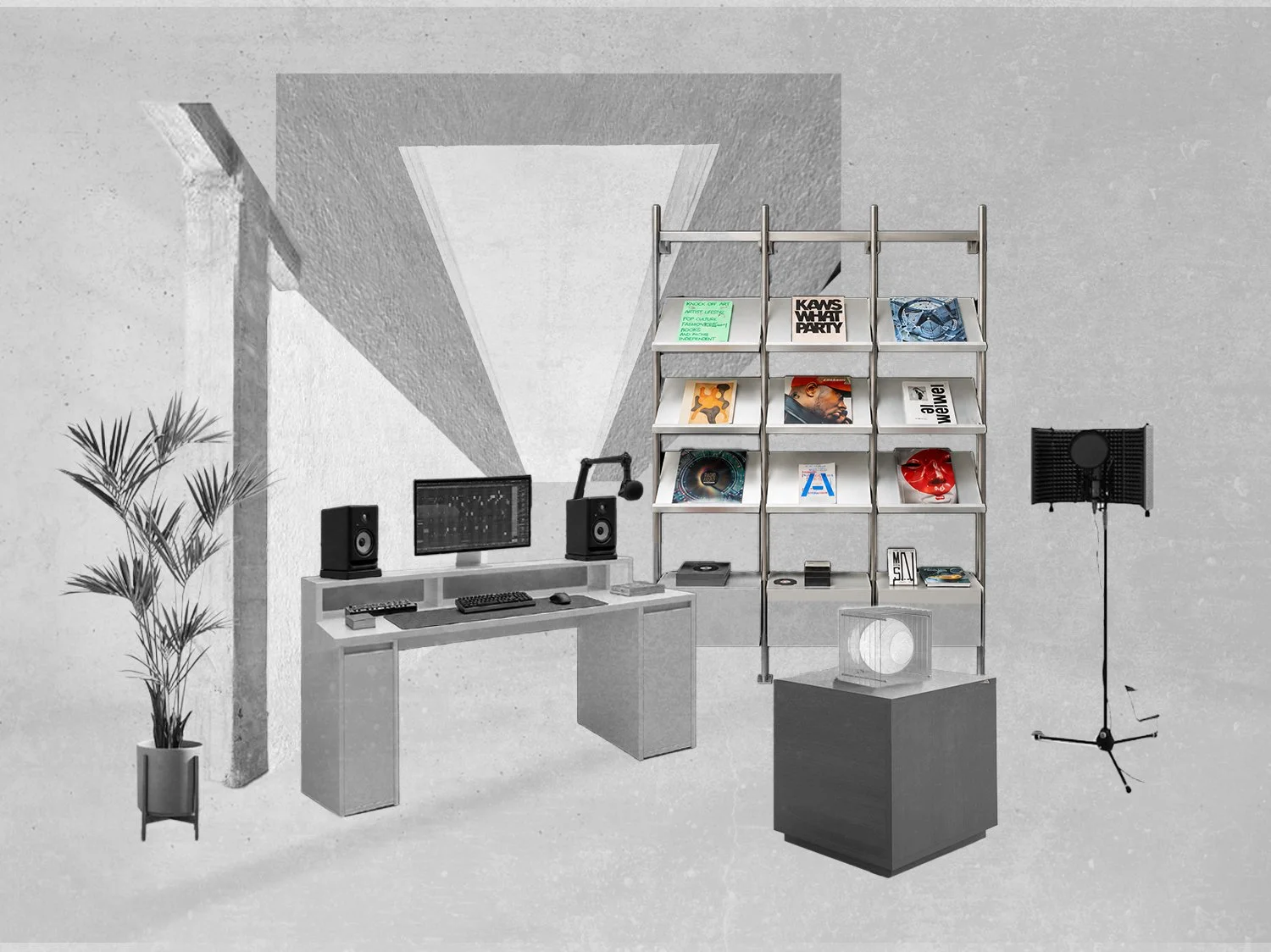 Home Studio