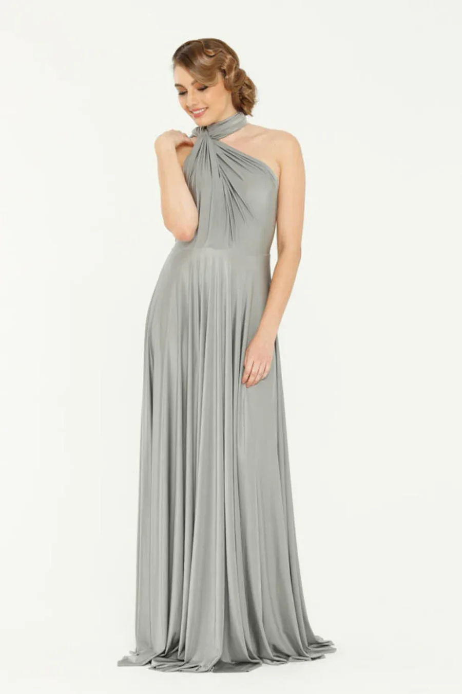 Infinity gown  silver.webp