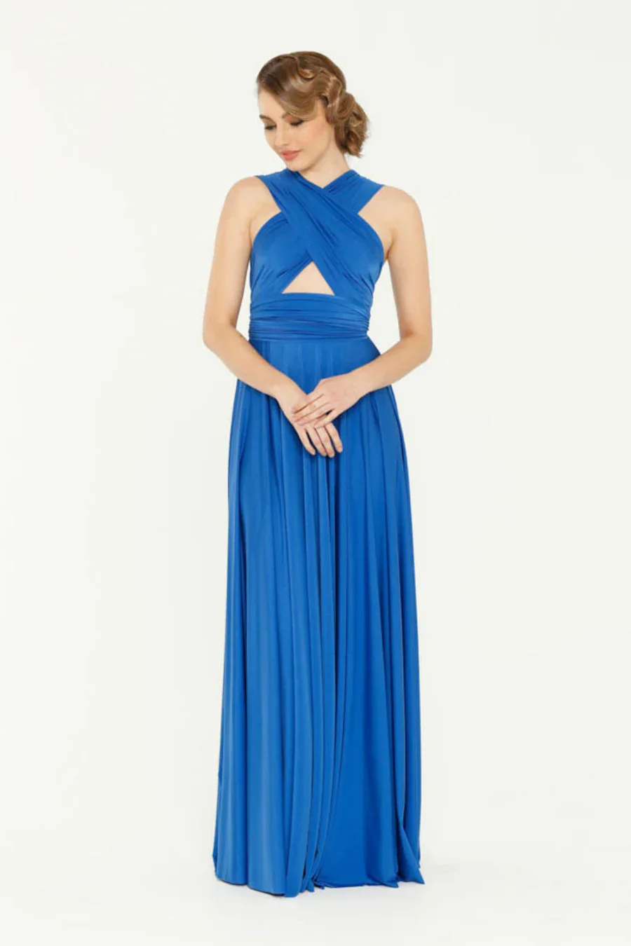 Infinity gown  cobalt.webp