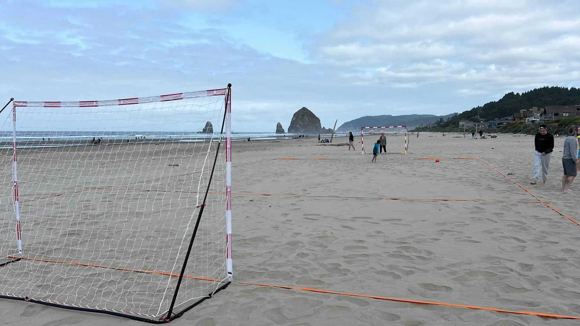 Annual Beach Handball Tournament
