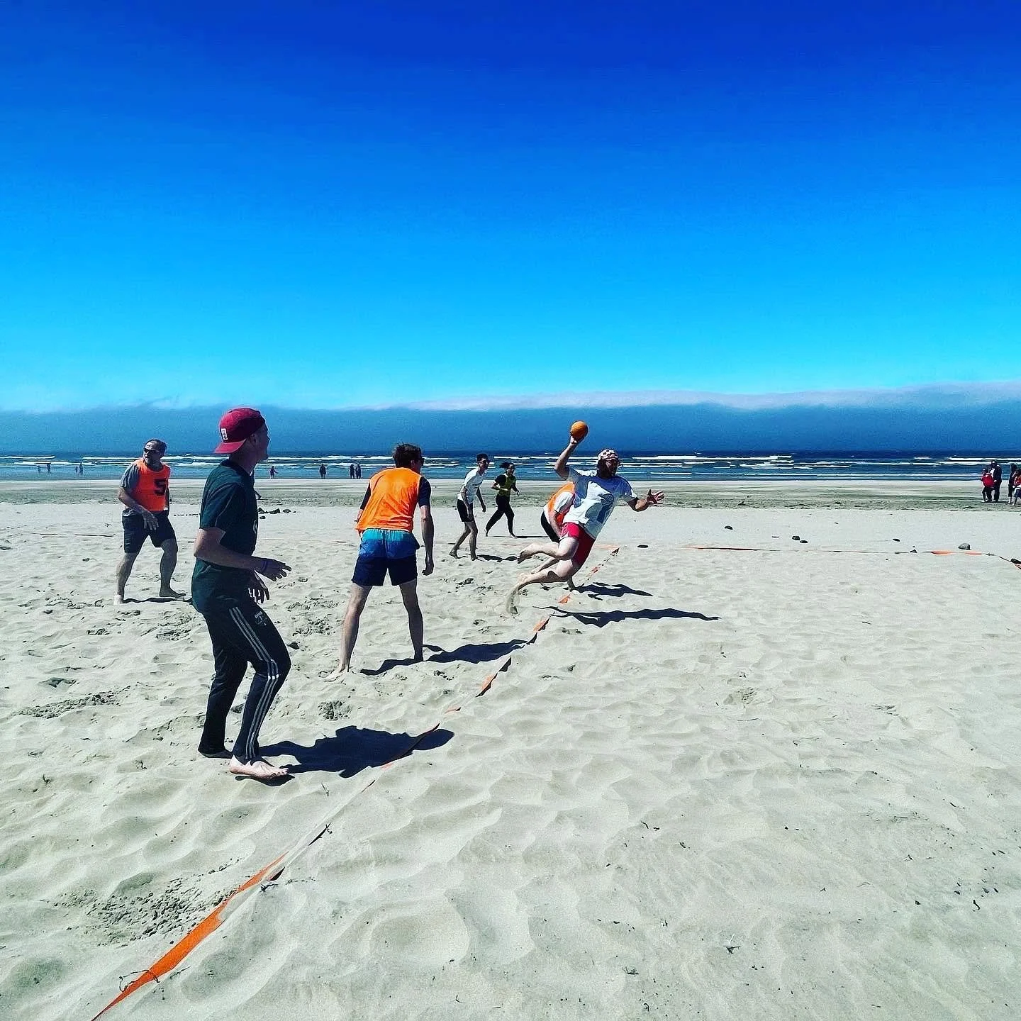 Annual Beach Handball Tournament PART 2