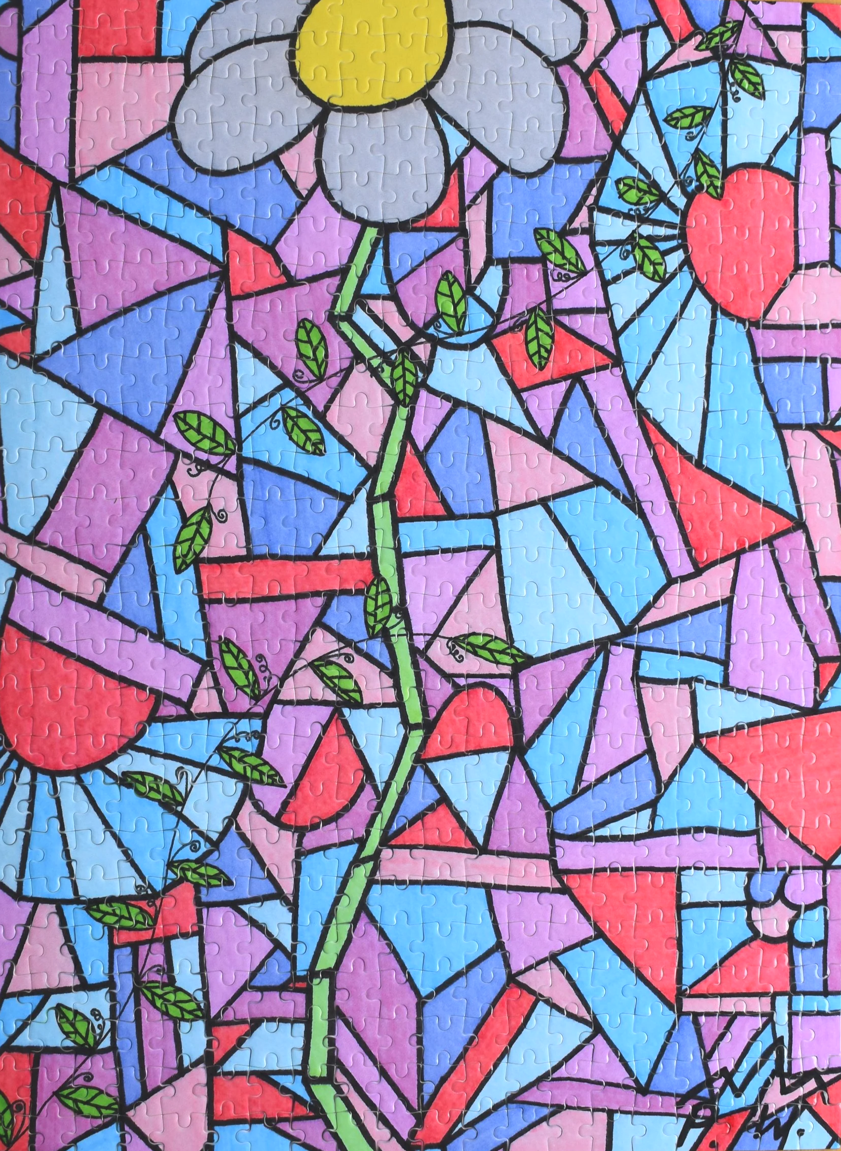 Threads of Life