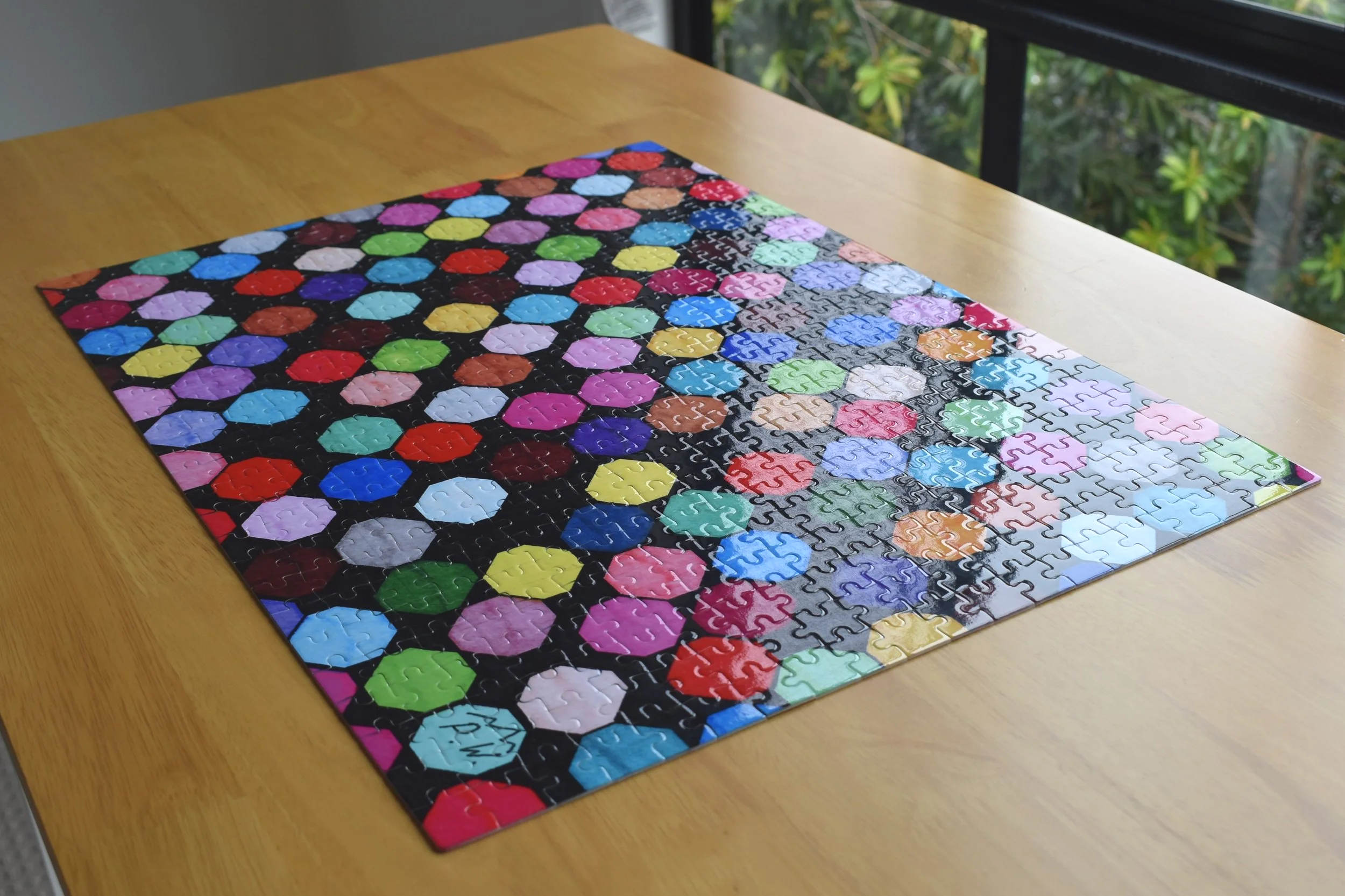 Octagons