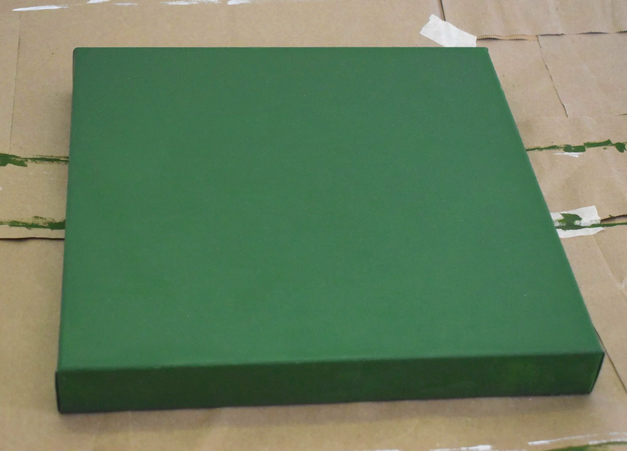 Golden Penda Base Coat
