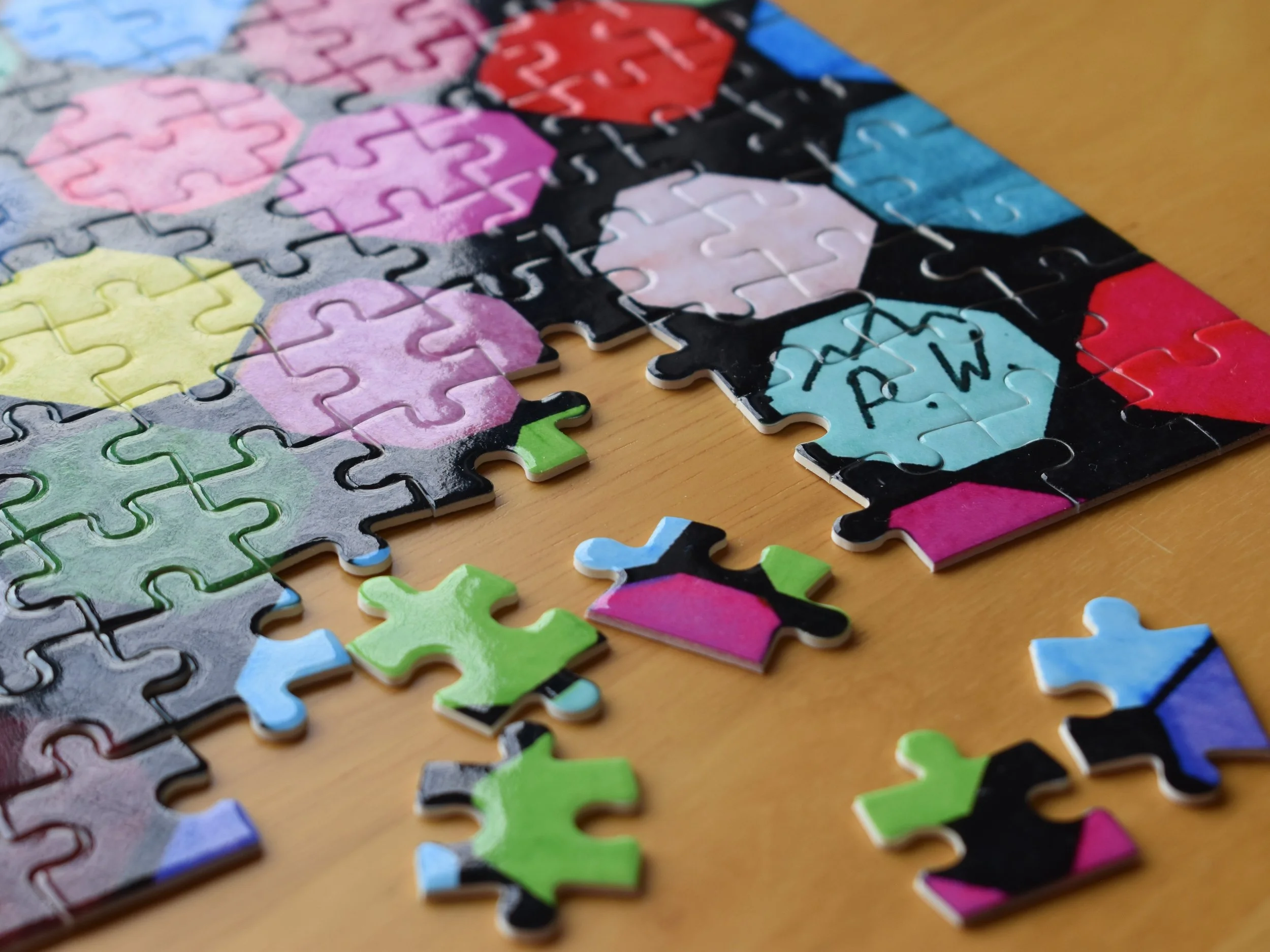 Octagons