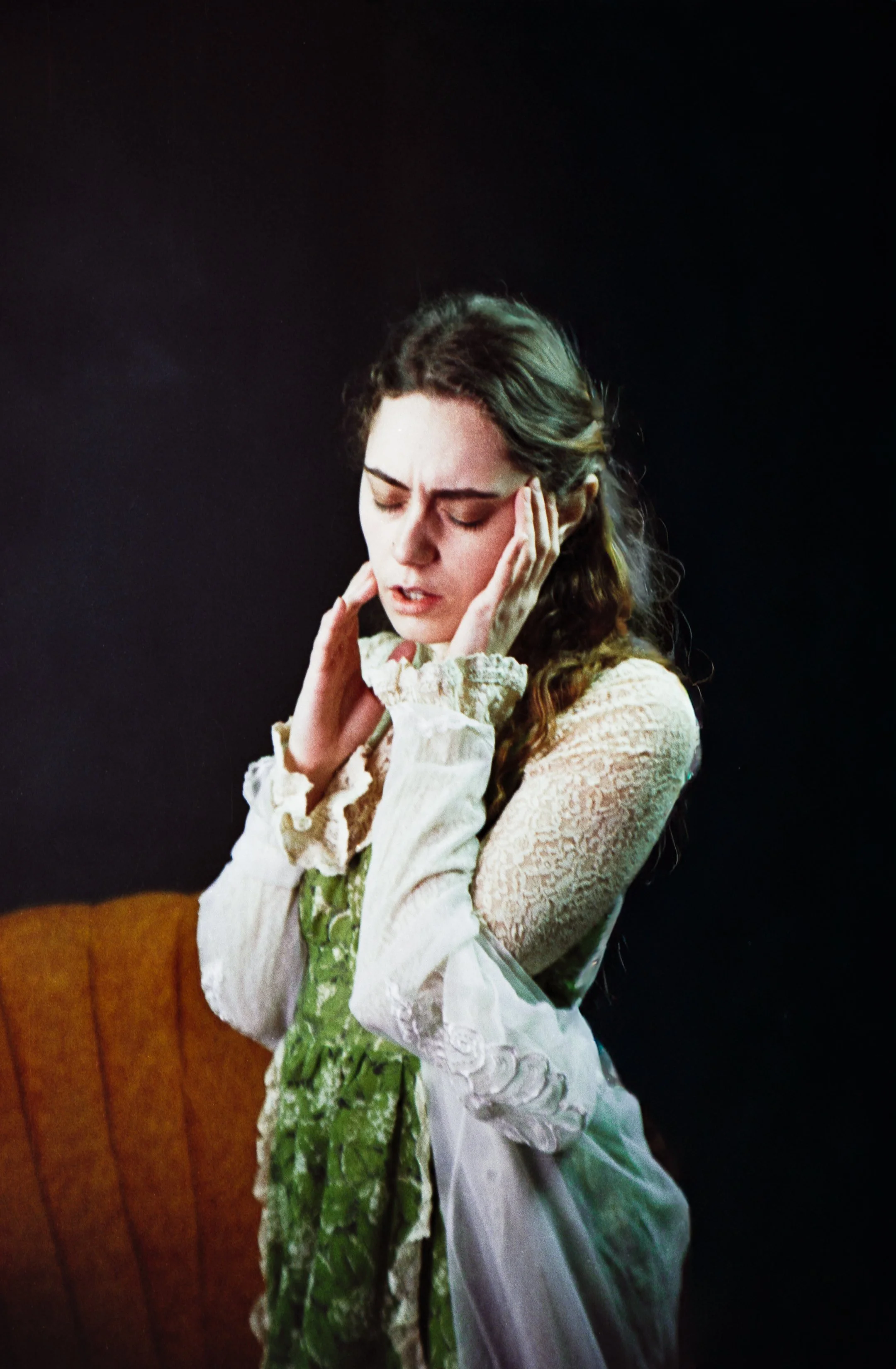 Vintage Studio Shoot