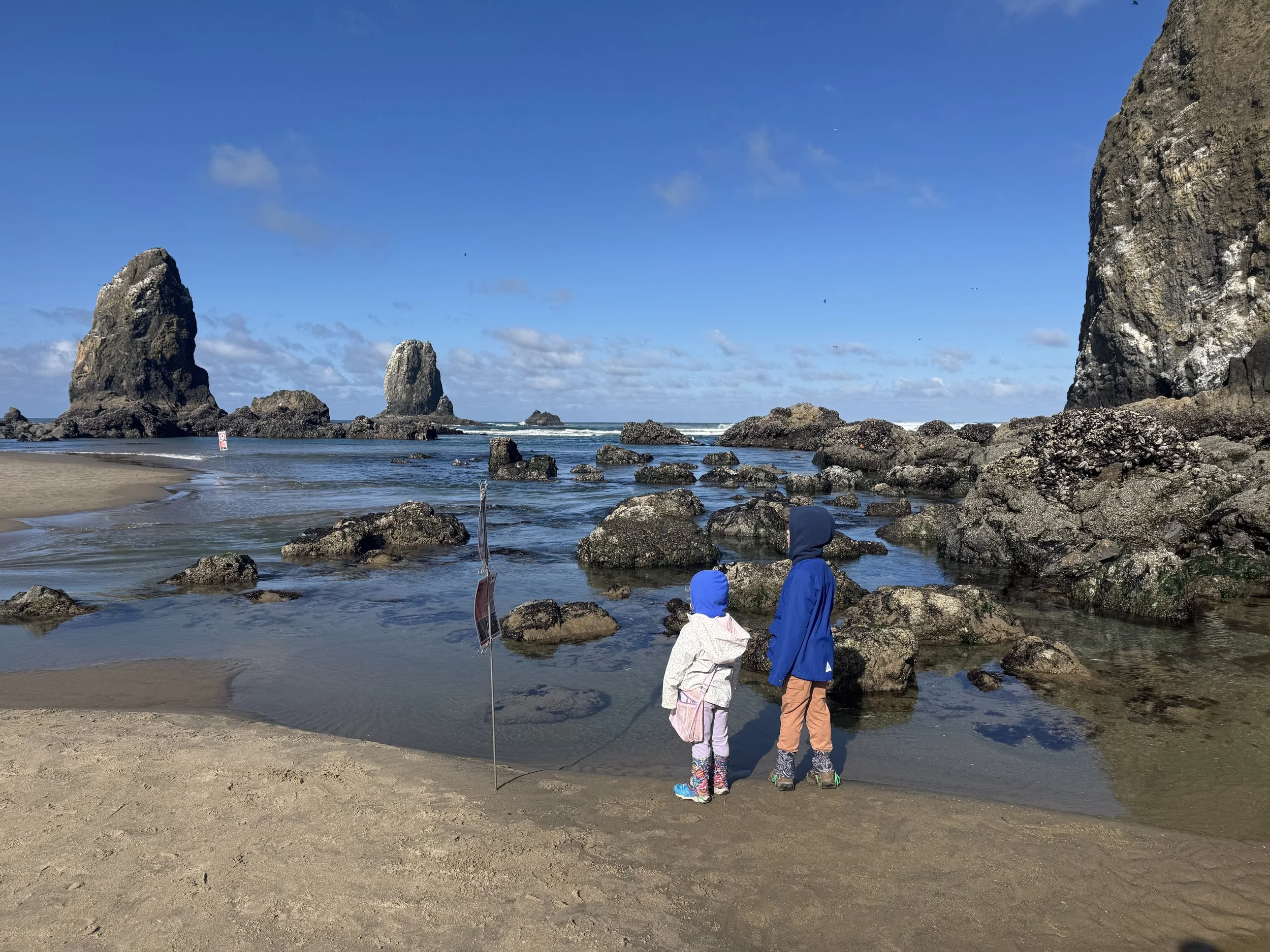 Oregon Coast and High Desert Itinerary