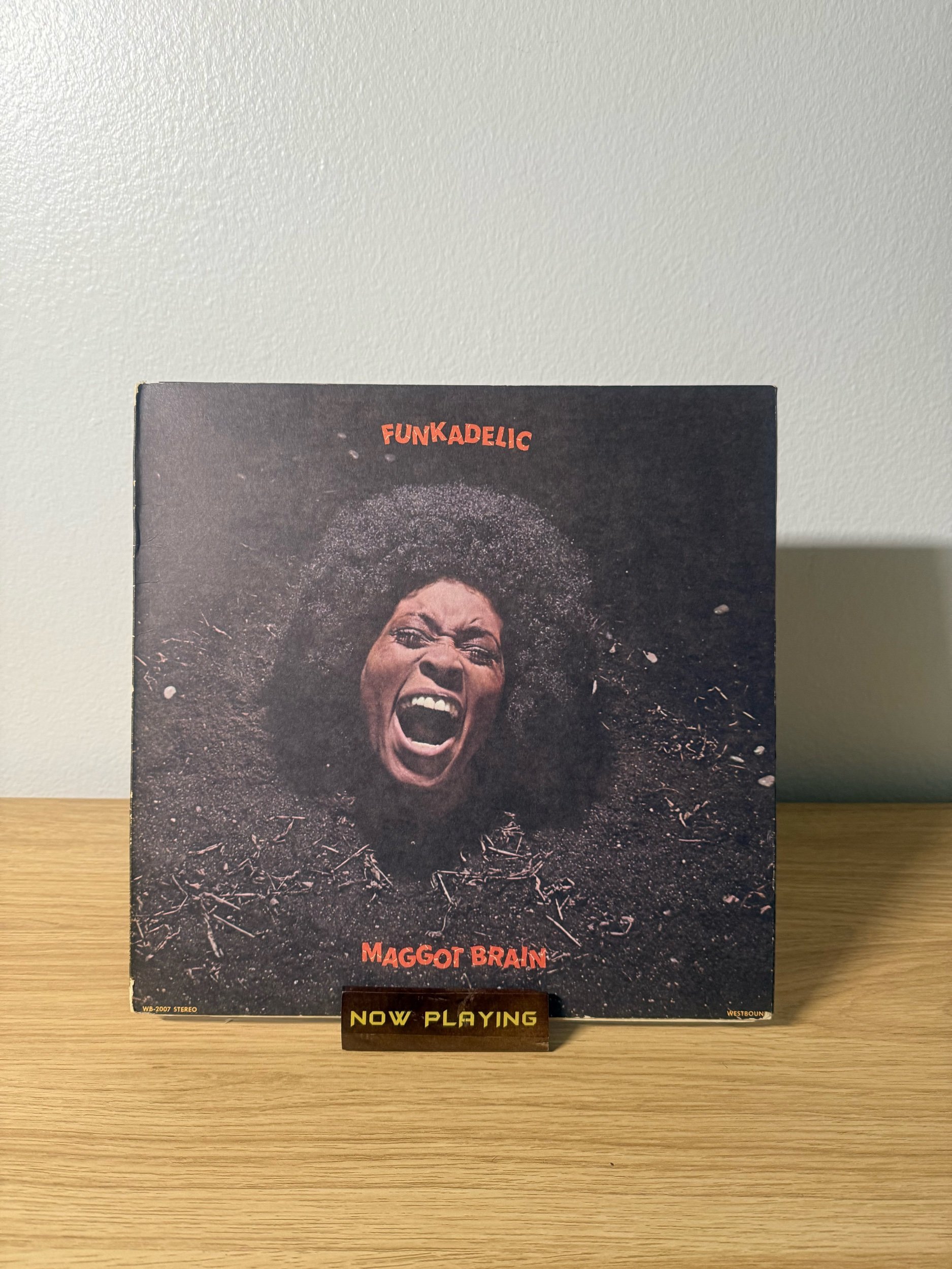 Funkadelic - Maggot Brain
