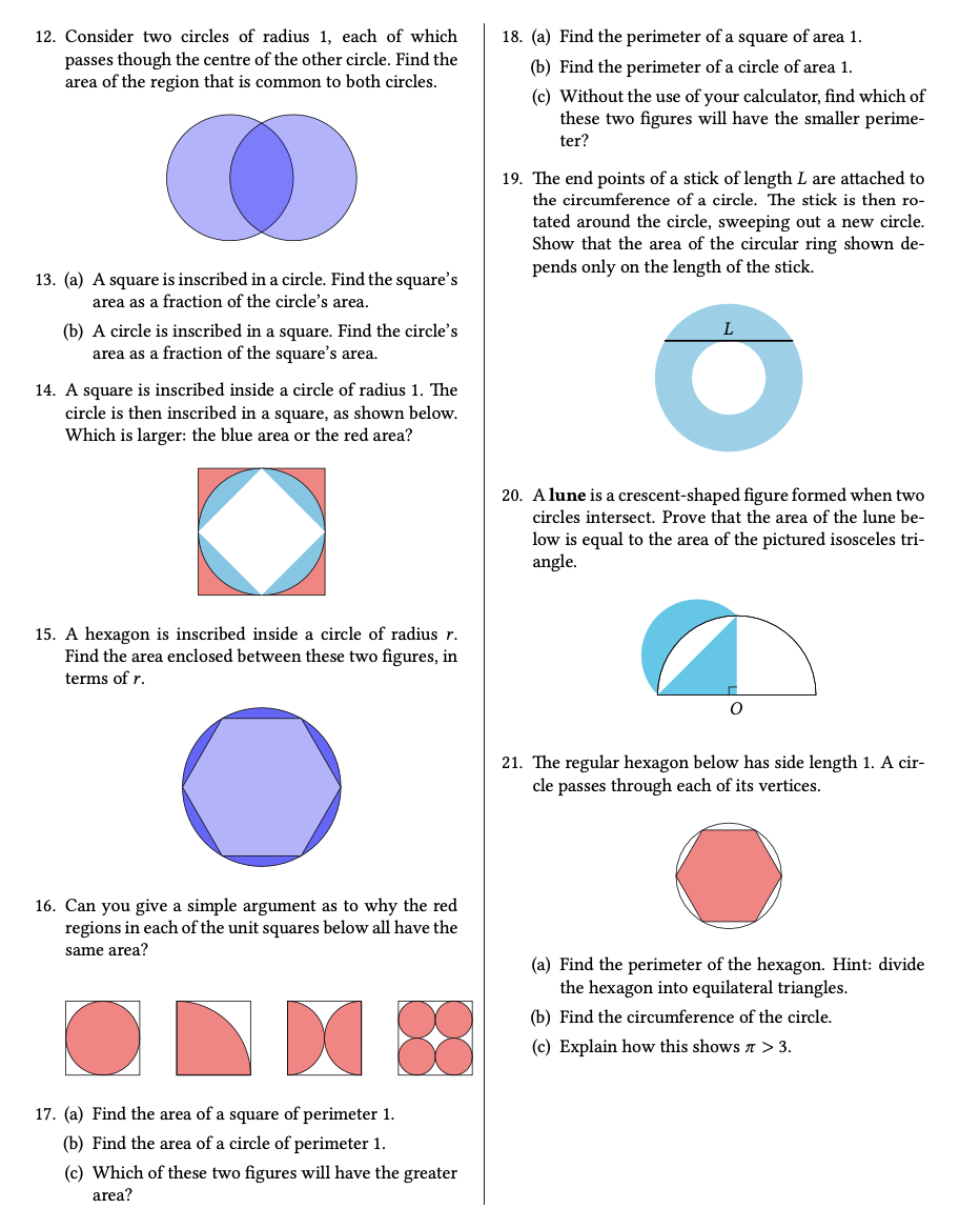 maths problem solving