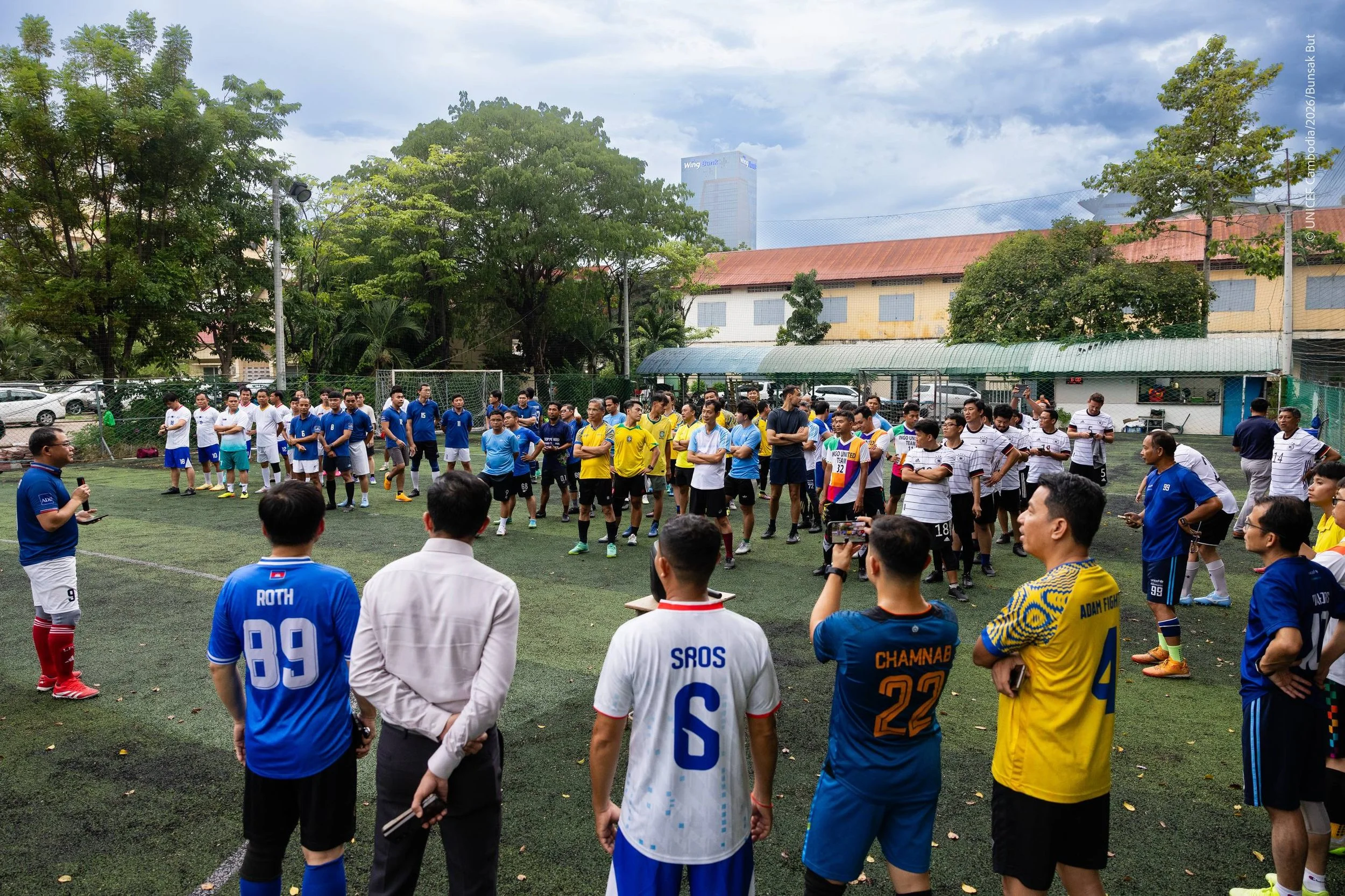 DPs League 2026 – Stronger Together Through Sport