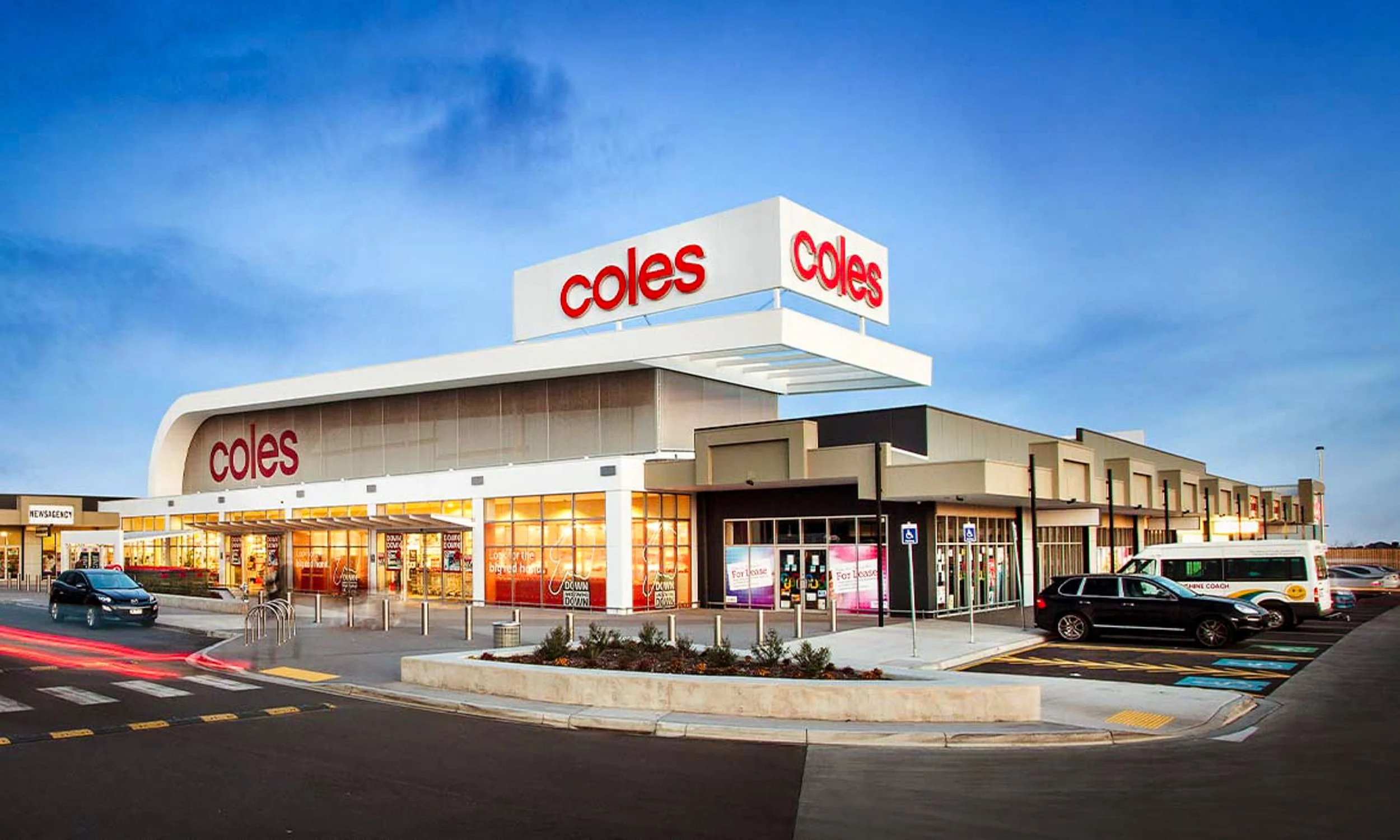 Coles Gawler 
