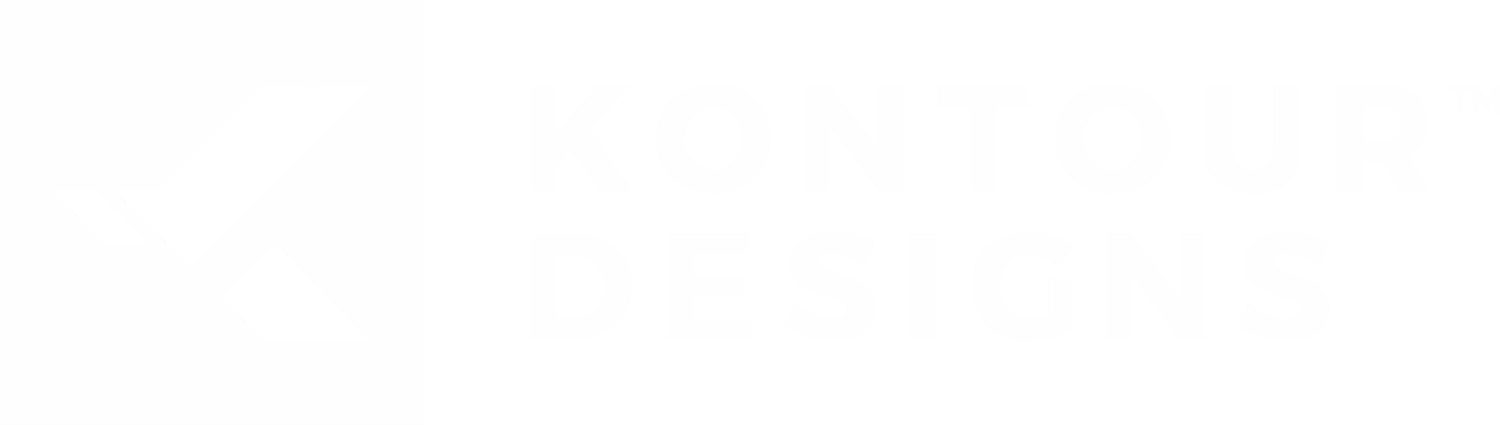 Kontour Designs™ Freelance Logo &amp; Brand Identity Studio
