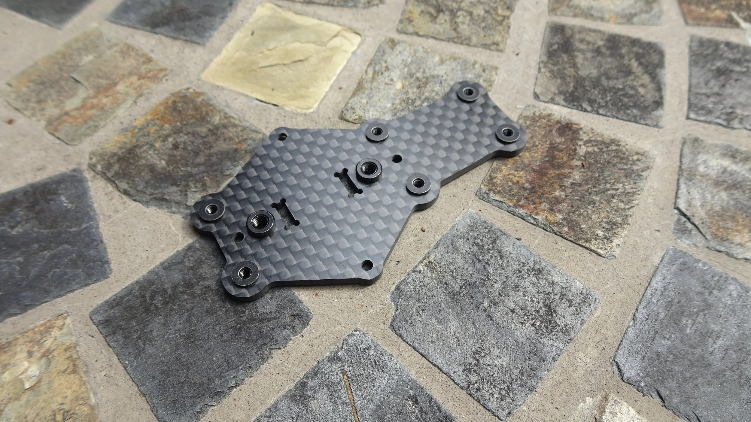 AdaptX Sandwich plate