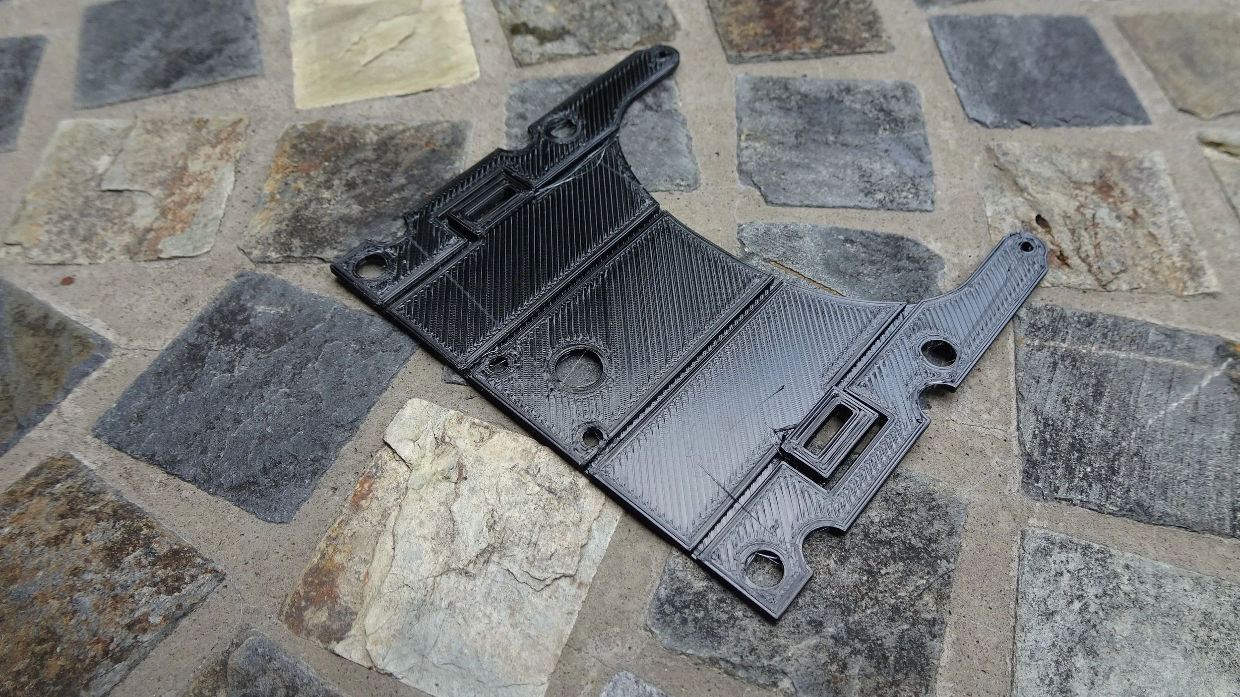 AdaptX Battery Holder