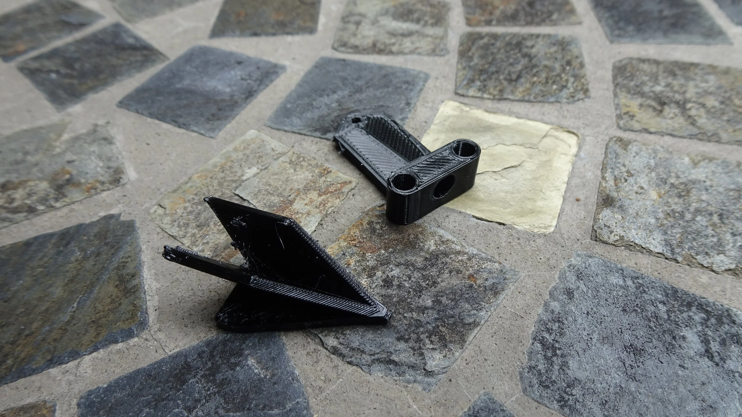 AdaptX Vtx/Receiver Mount and Accessory