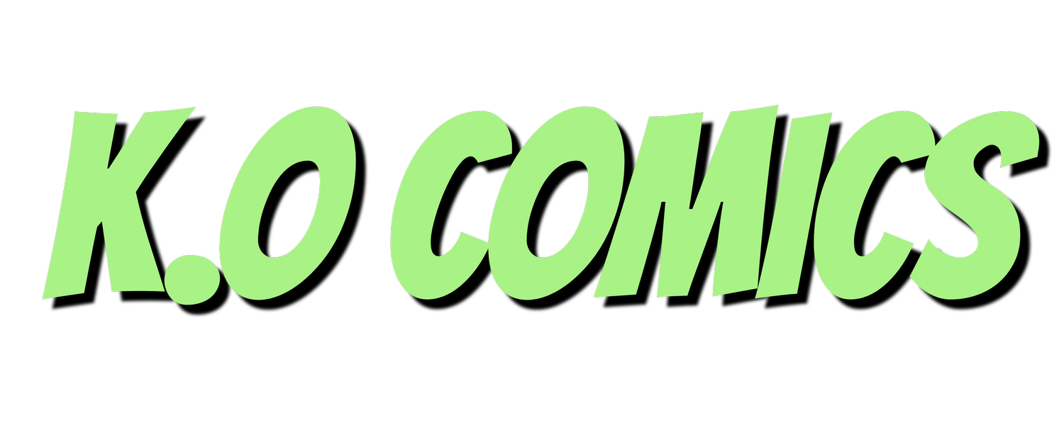 K.O COMICS