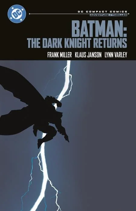 Batman - The Dark Knight Returns