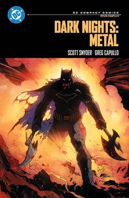 Dark Knights - Metal TP