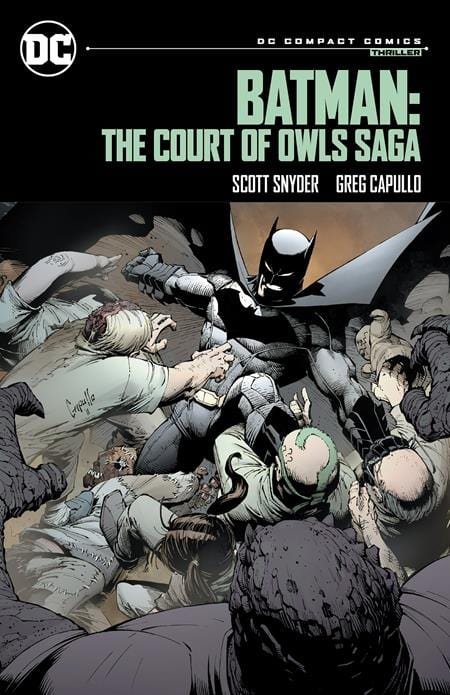 Batman - The Court of Owls