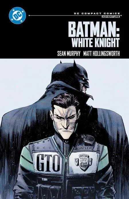 Batman - White Knight TP