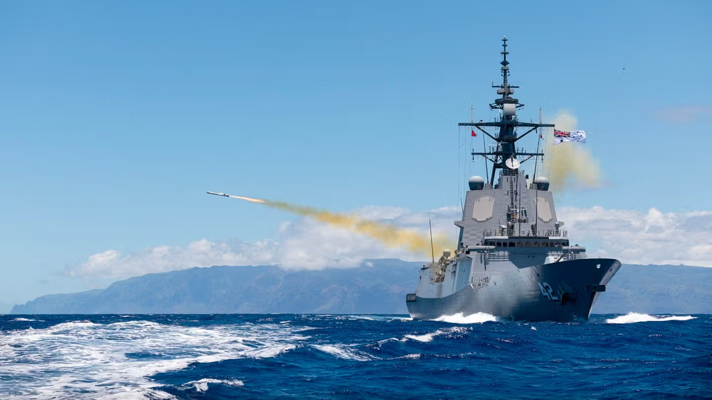 Why Australian Investors Should Pay Attention to Defence Tech