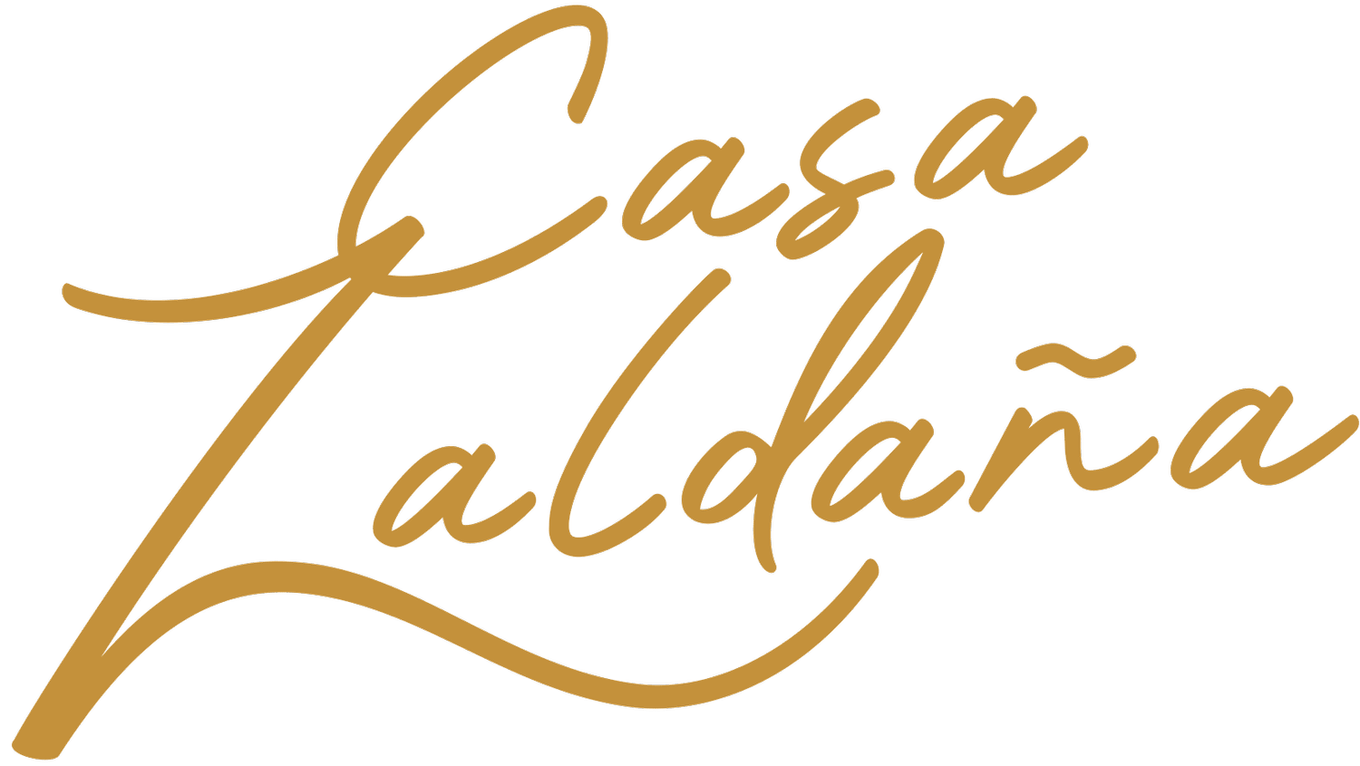 Casa Zaldaña