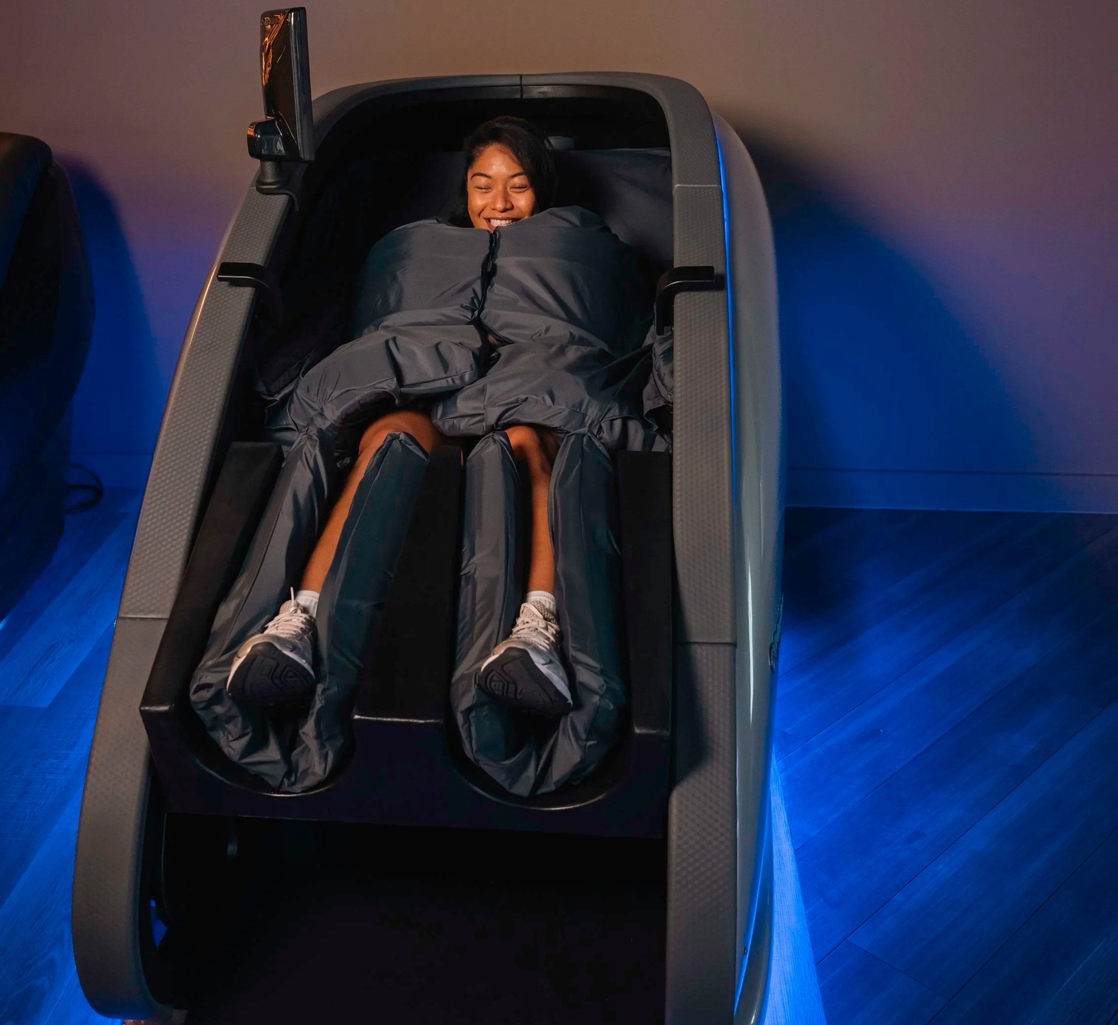 PolarWave at The CLB Westfield London