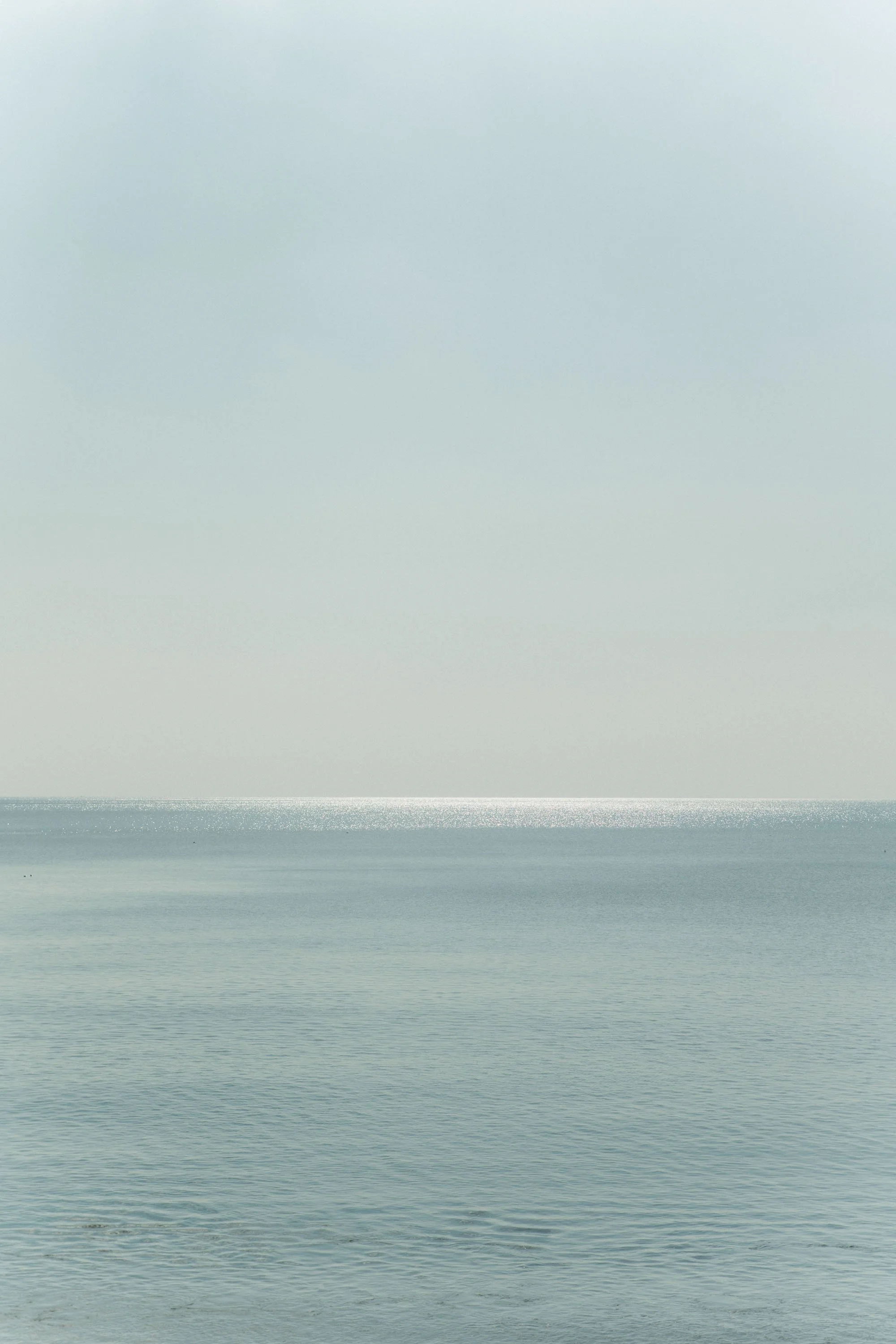 Ocean view before the wedding ceremony at Renaissance Phuket.