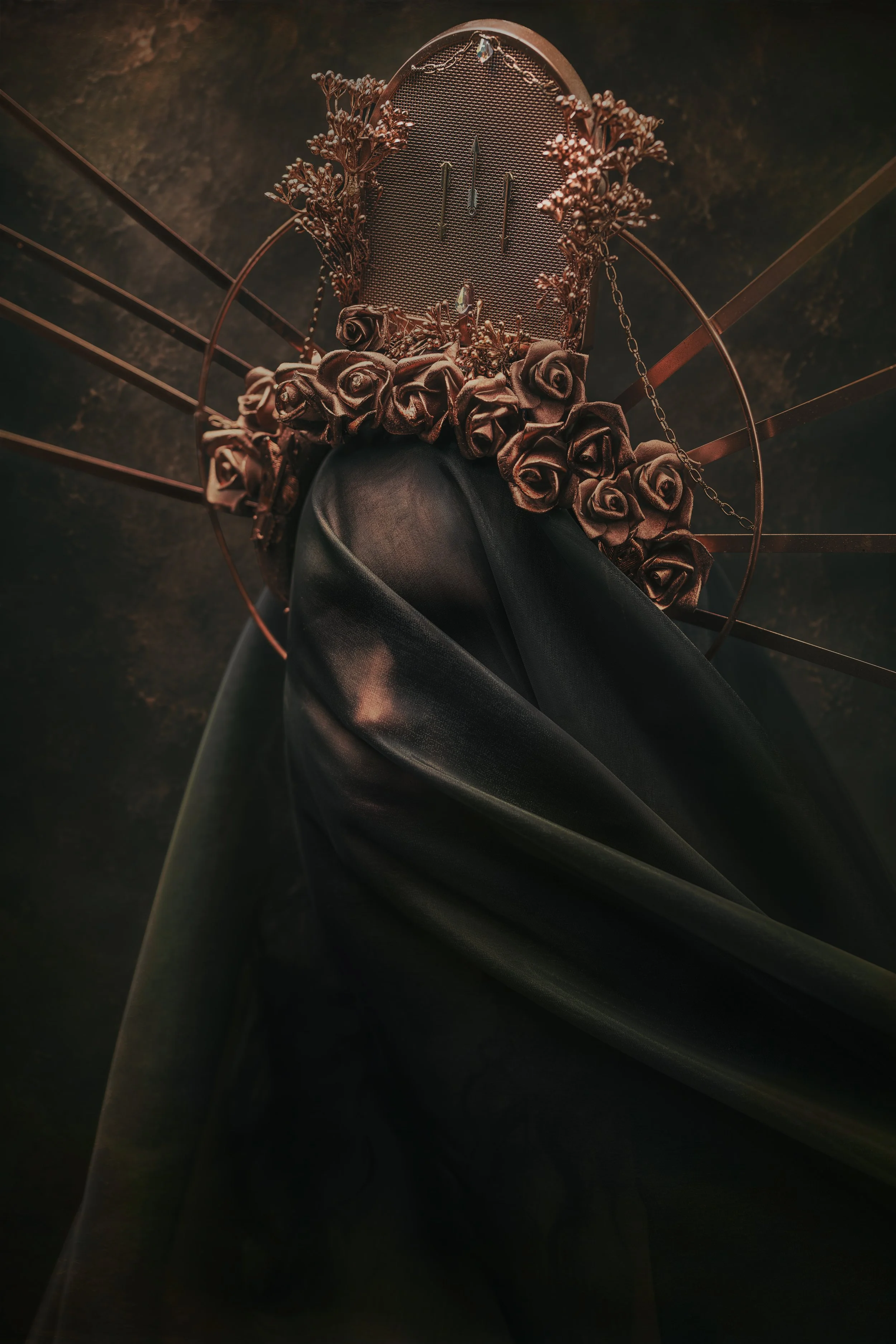 Reliquary III: The Pilgrim