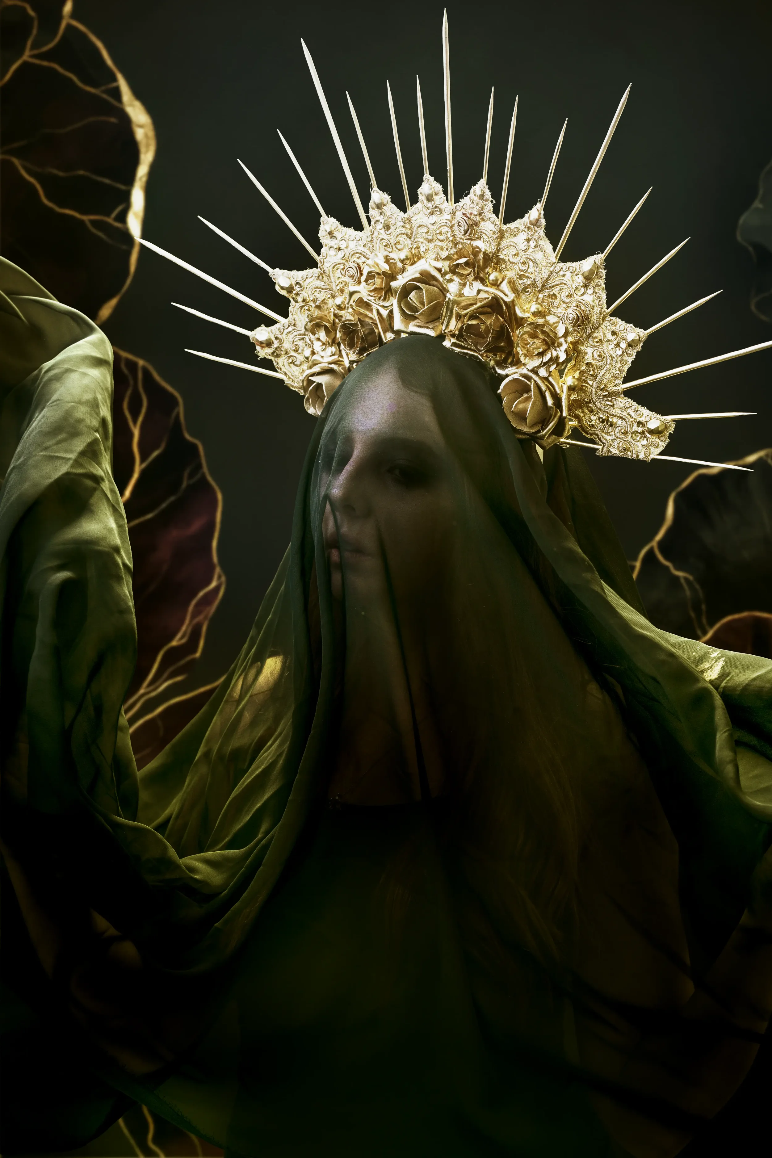 Reliquary I: The Divine (Altarpiece)