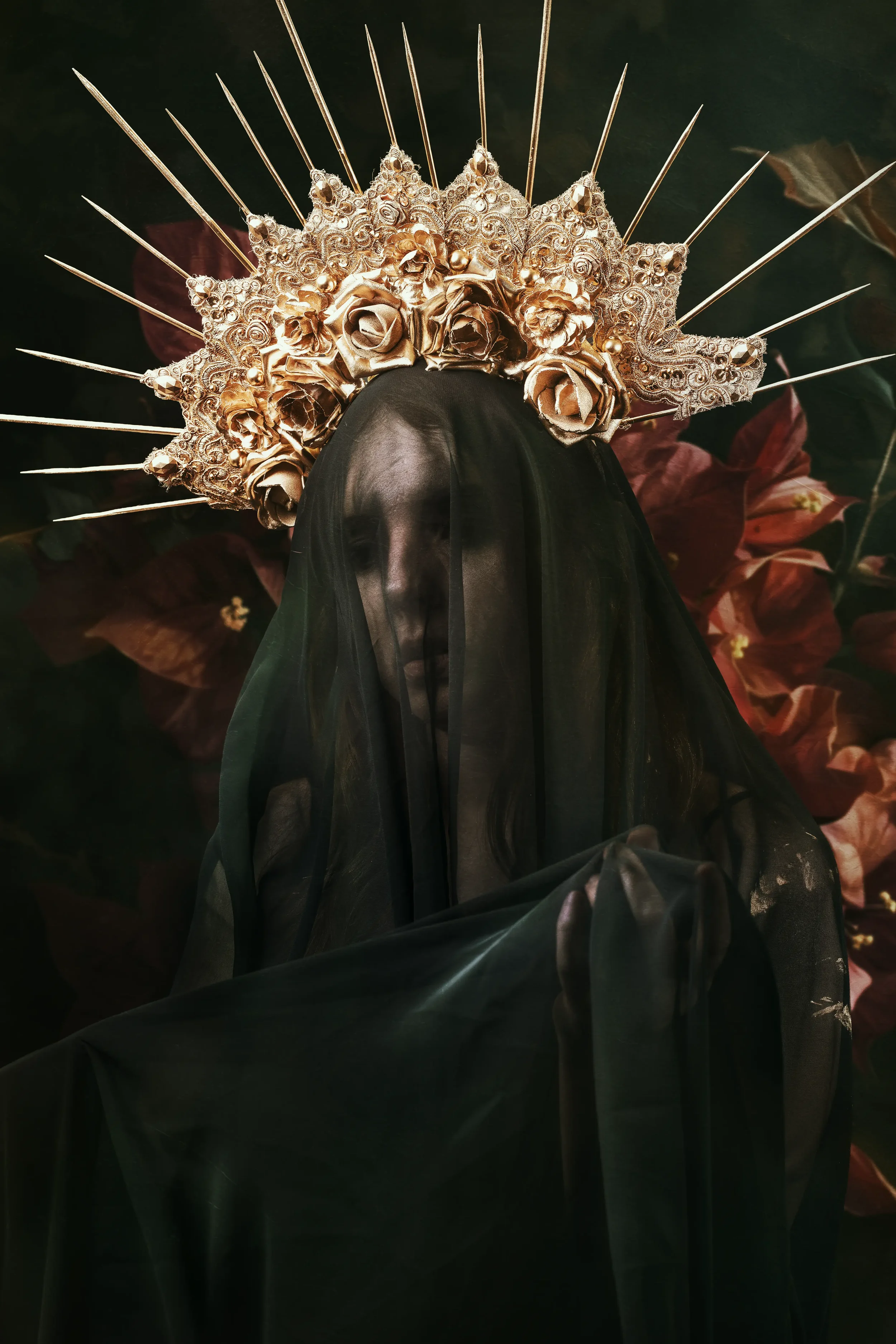 Reliquary I: The Divine (Vigil)