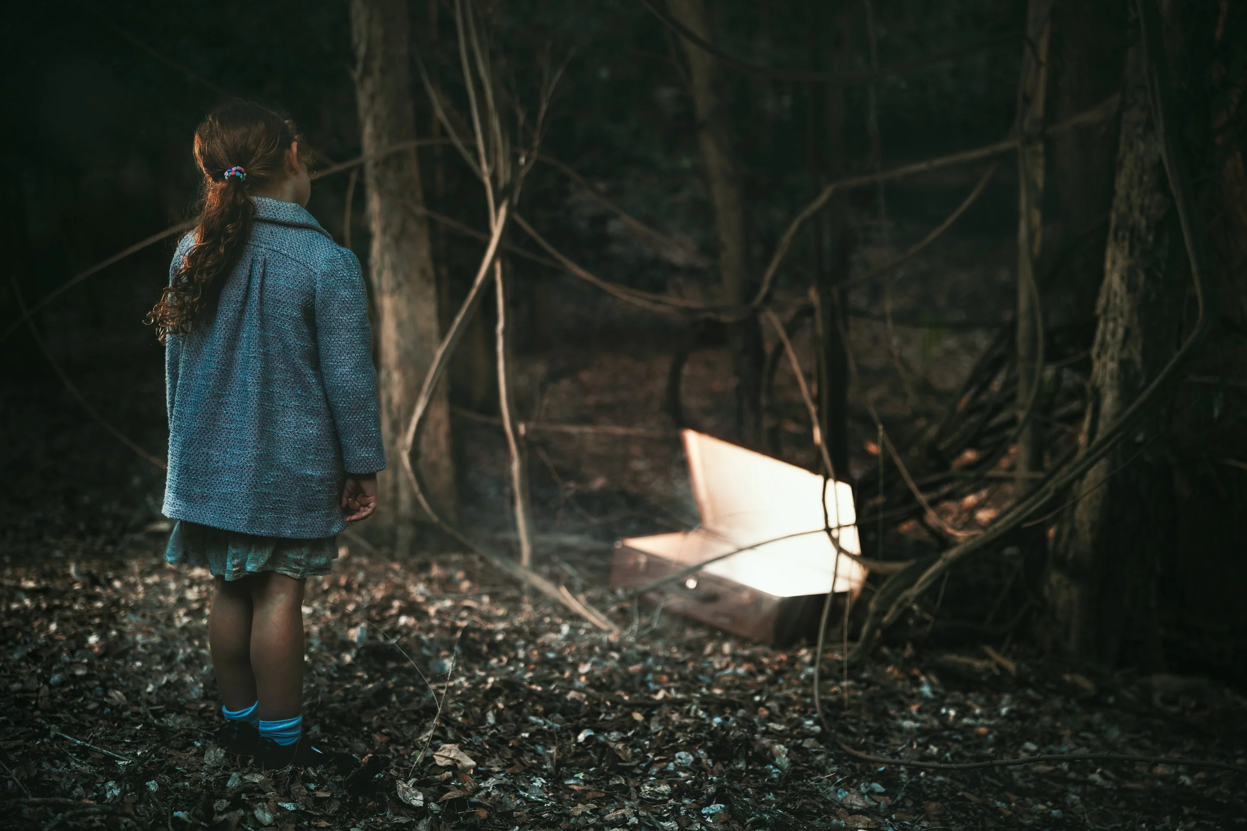 The Edge of Knowing