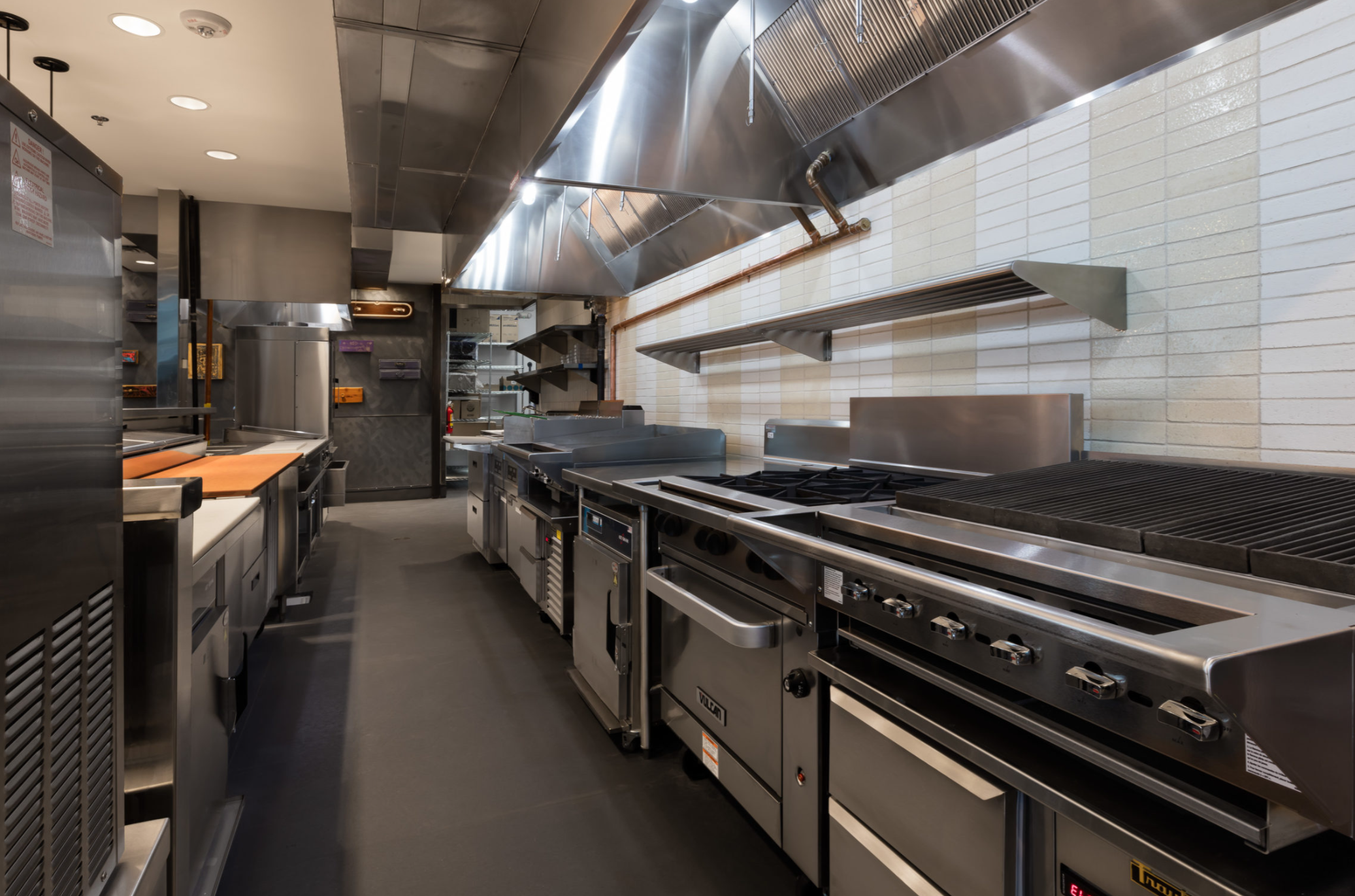 Building a Luxury Hotel Kitchen operation From the Ground Up