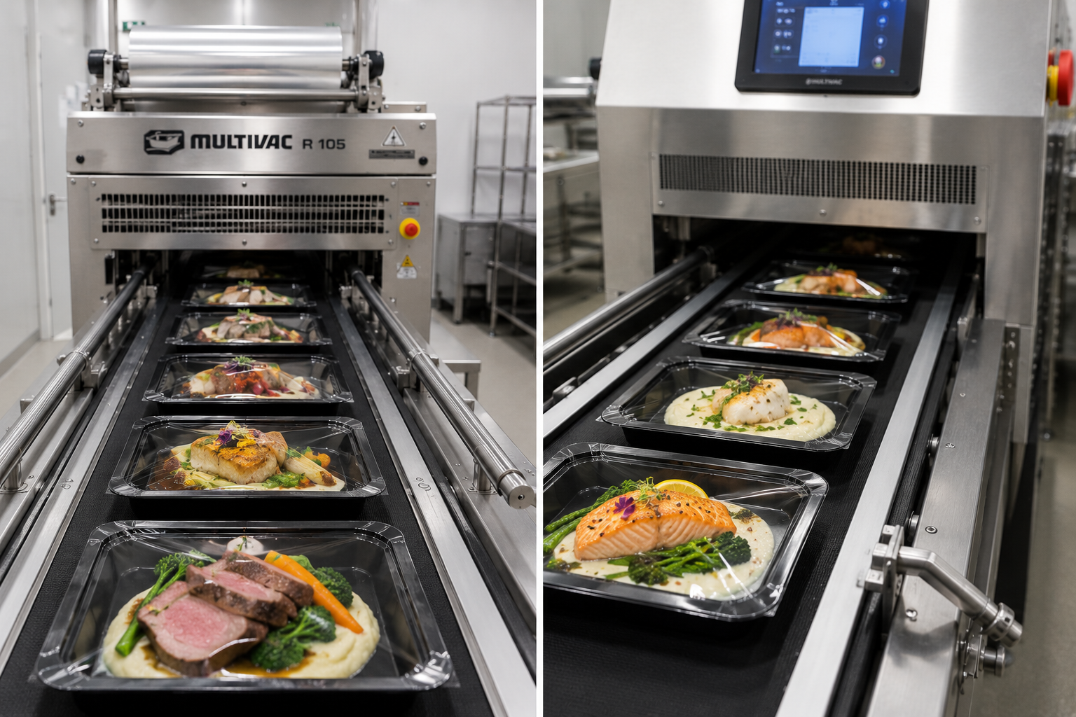 Transforming High-Volume Meal Manufacturing