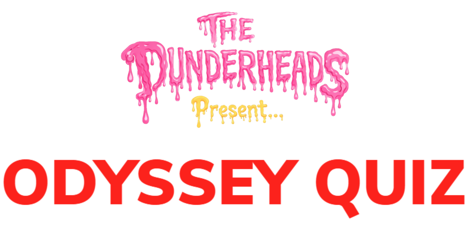 ODYSSEY QUIZ