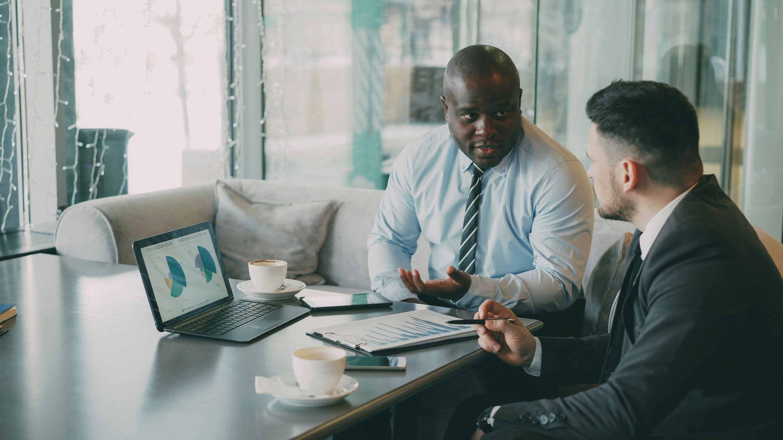 Administrative & Management Consulting