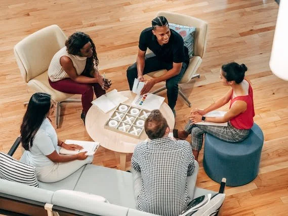 Group Coaching