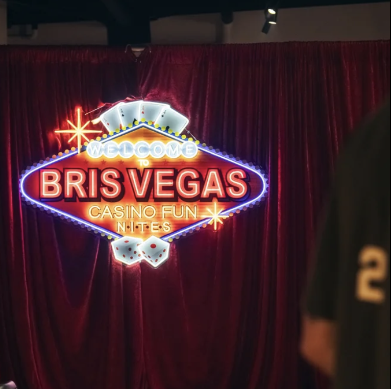 Bris Vegas Casino Nites