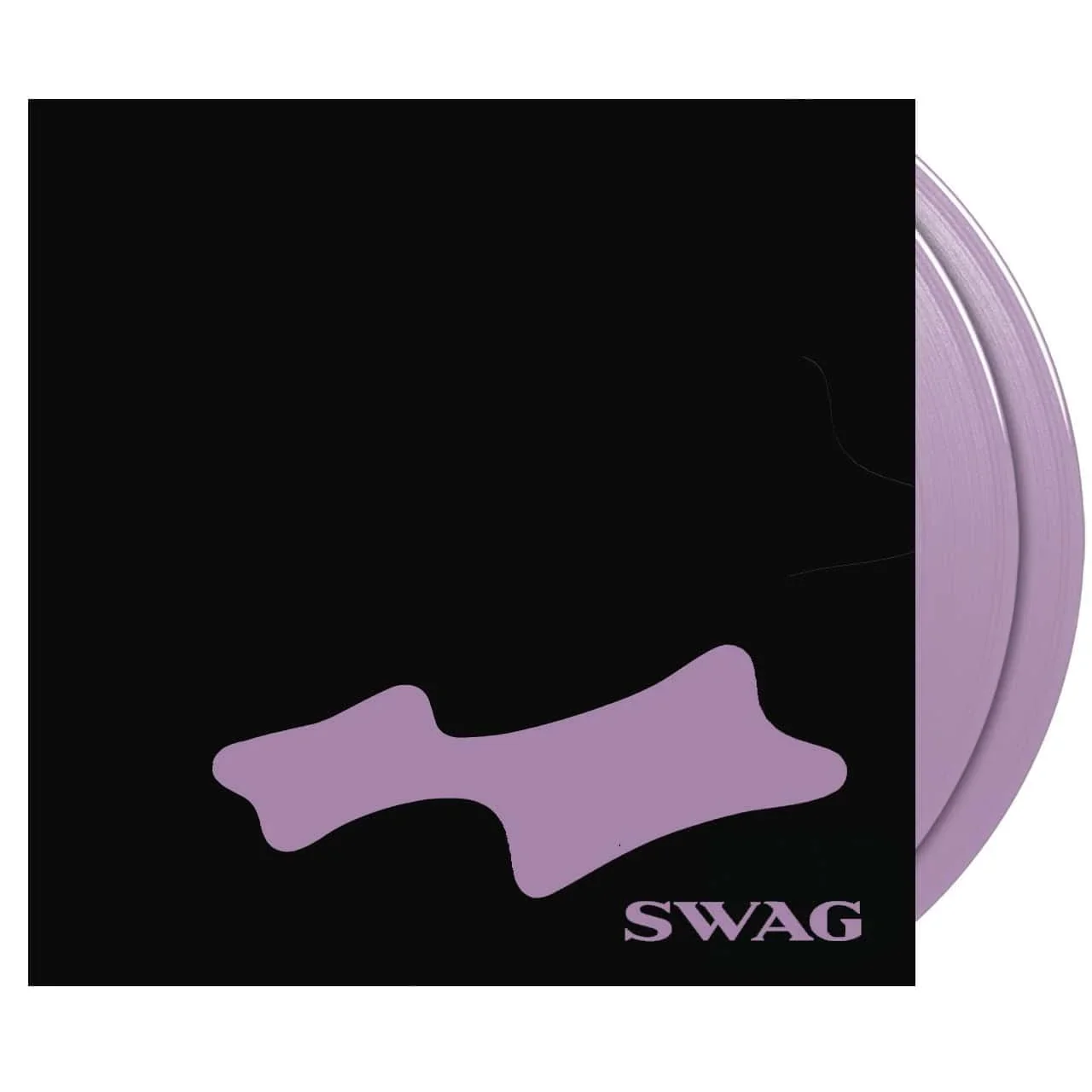 Justin Bieber : SWAG (Purple Vinyl)
