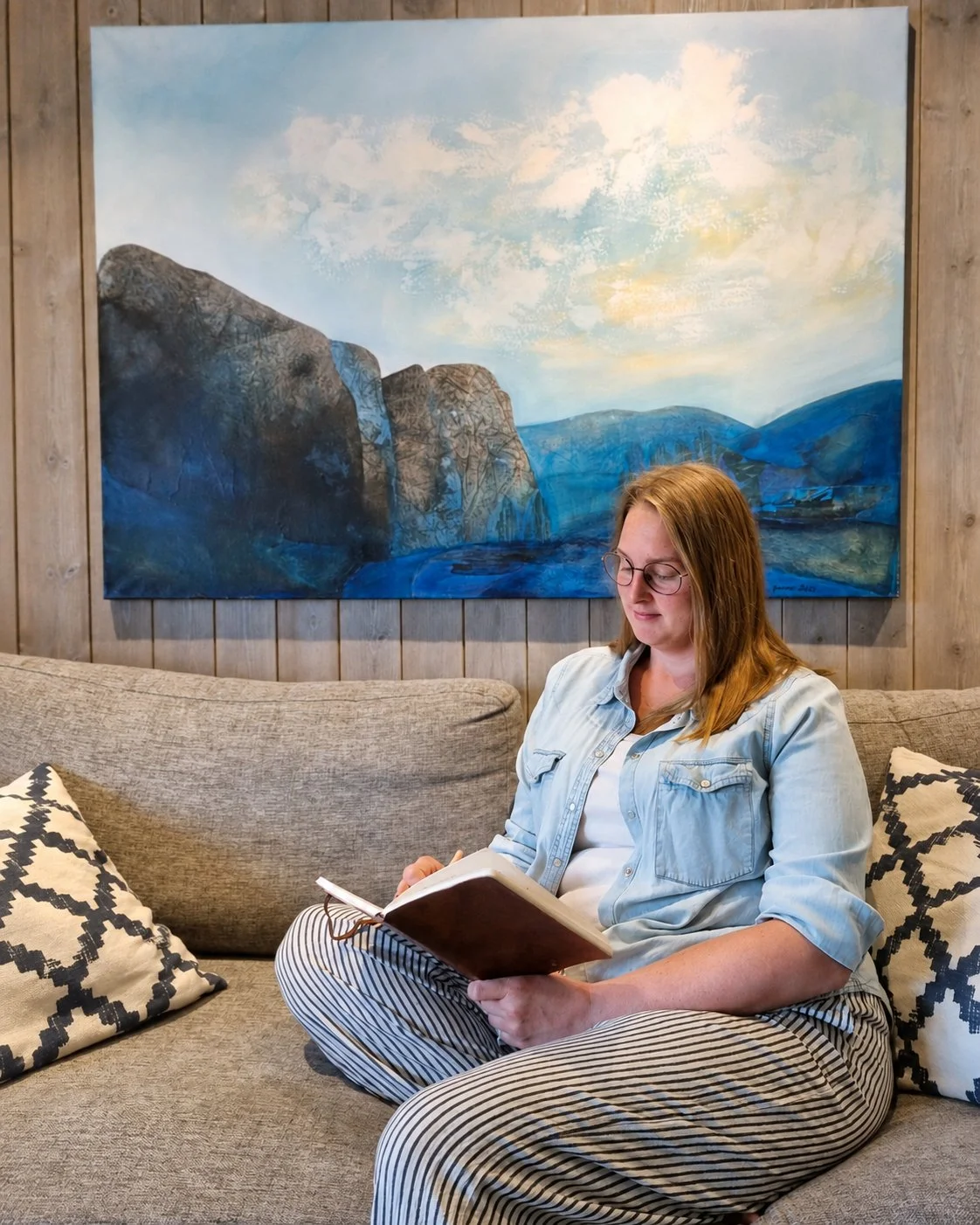 Ann Kristin har skapt holistisk helse med rike for å gå i dybden med kost, kropp og sinn
