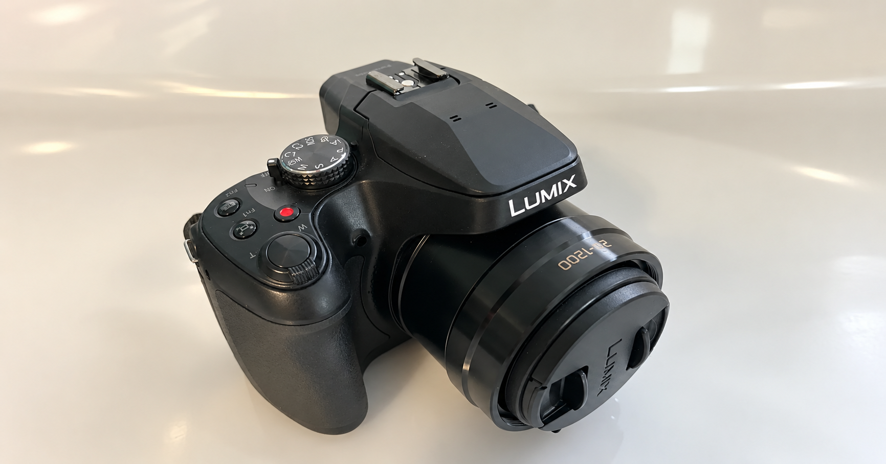 Panasonic Lumix FZ82D Review for Birding: First Impressions