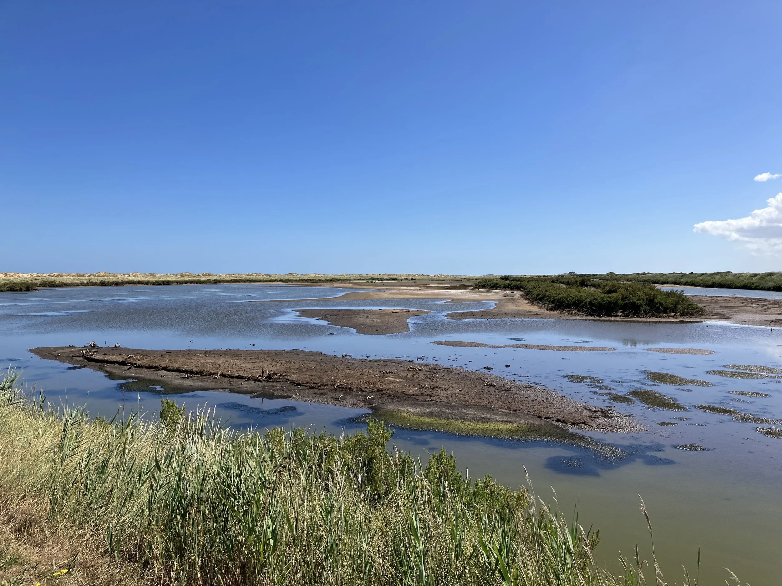 RSPB Titchwell Marsh