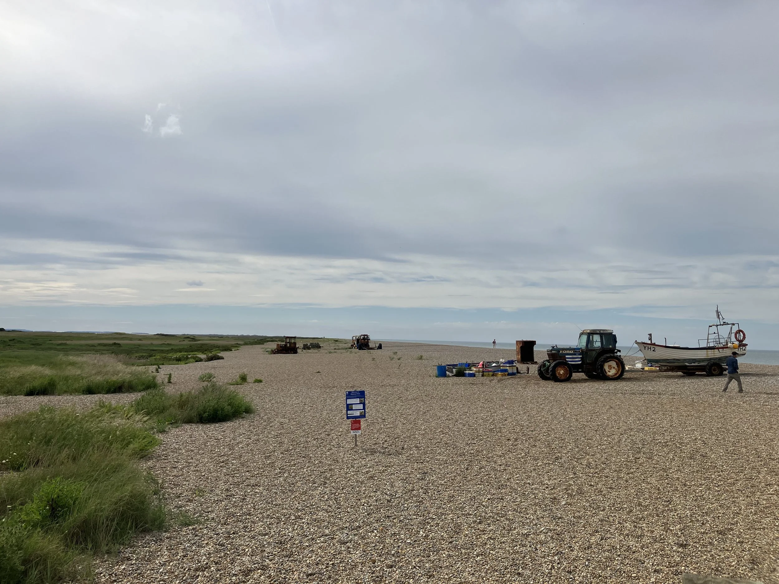 Blakeney National Nature Reserve