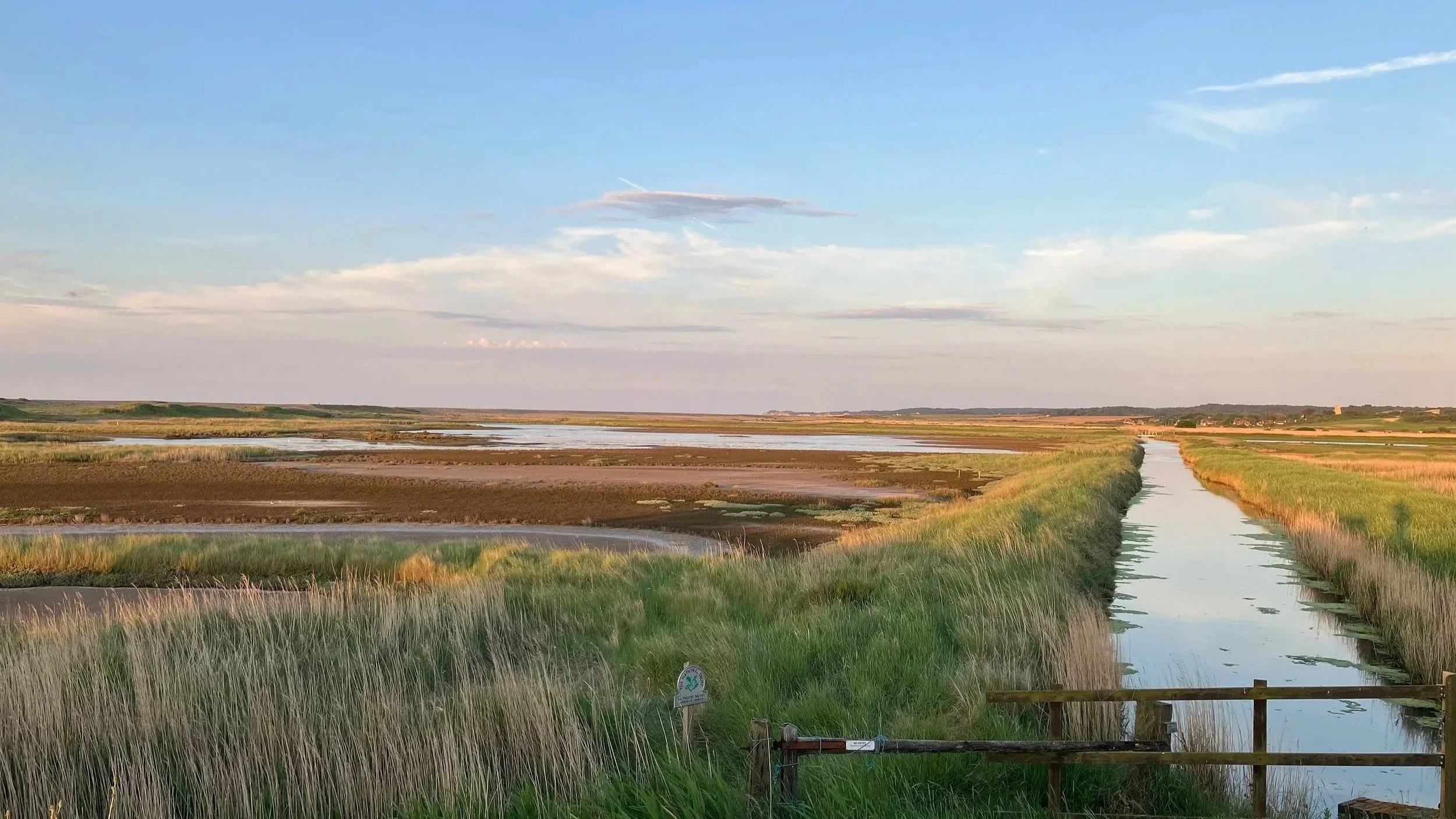 Cley Marsh Norfolk